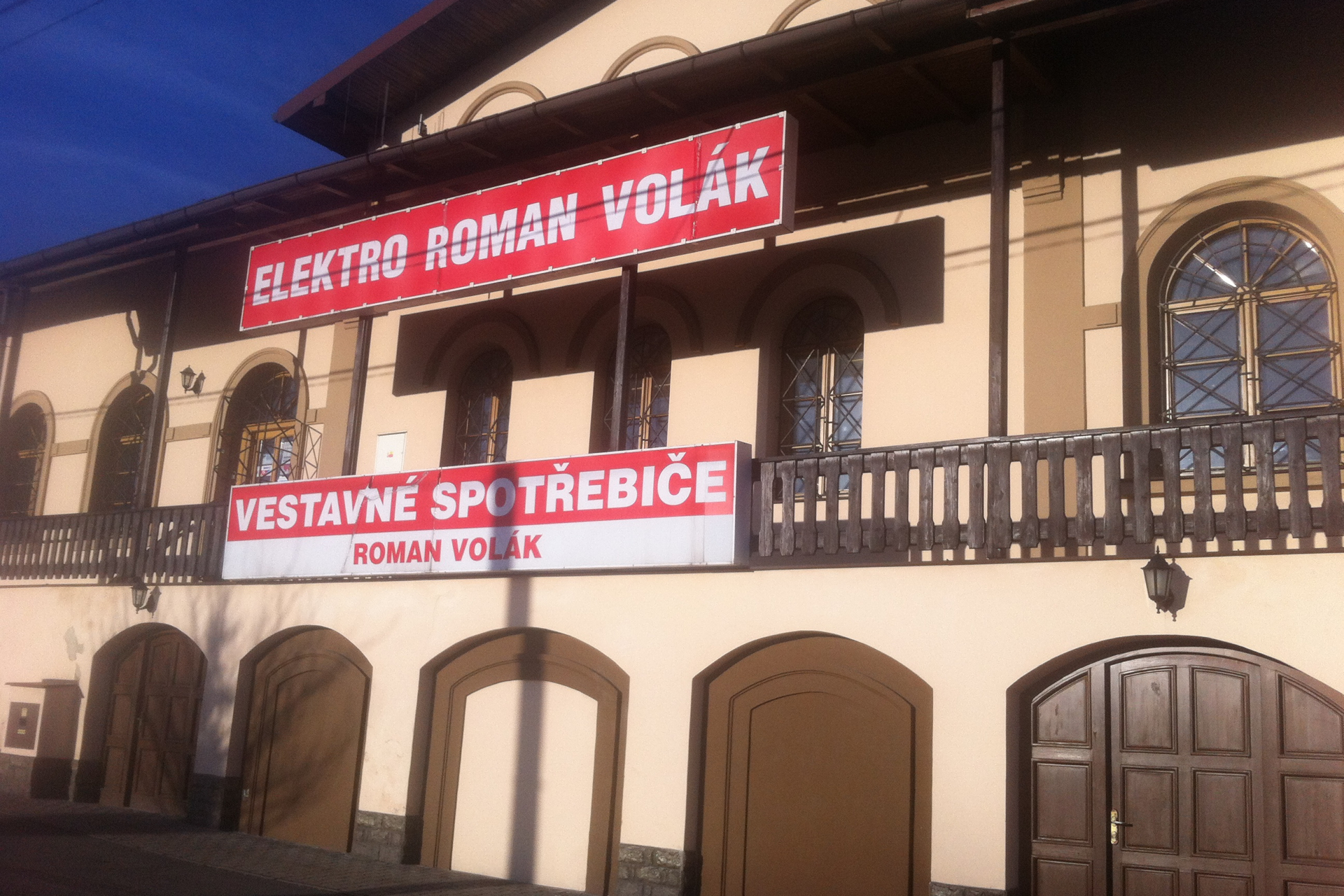 ELEKTRO Roman Volák