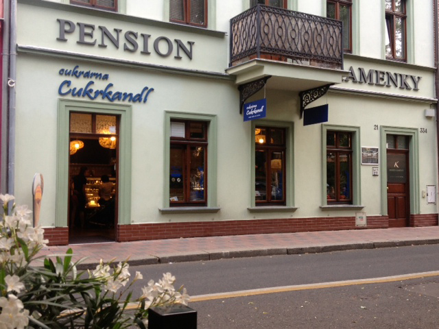 Pension Kamenky