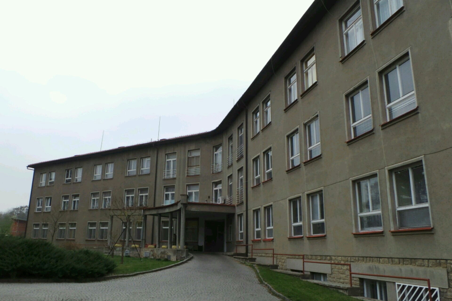 Chirurgické oddělení - Nemocnice Kutná Hora