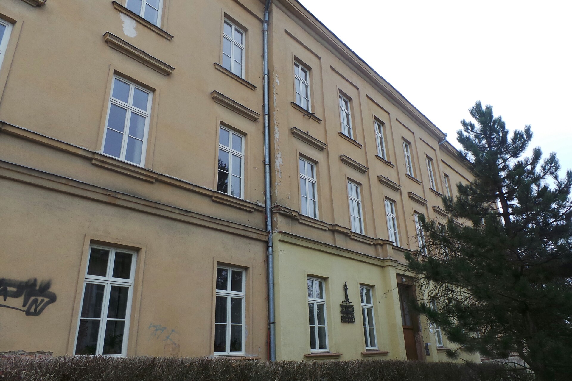 Střední odborná škola sociální u Matky Boží Jihlava foto 2