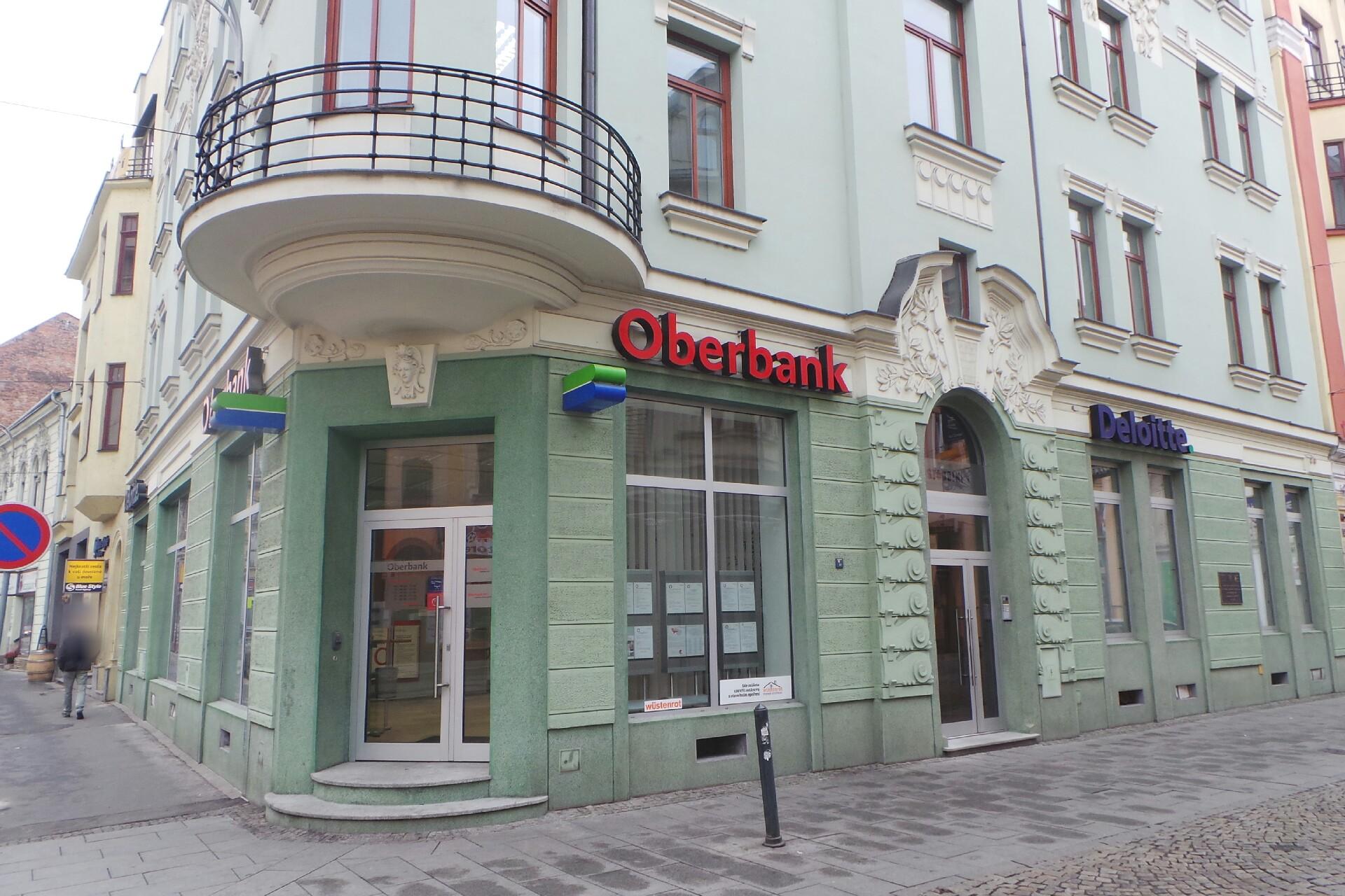 Oberbank AG pobočka Česká republika foto 1