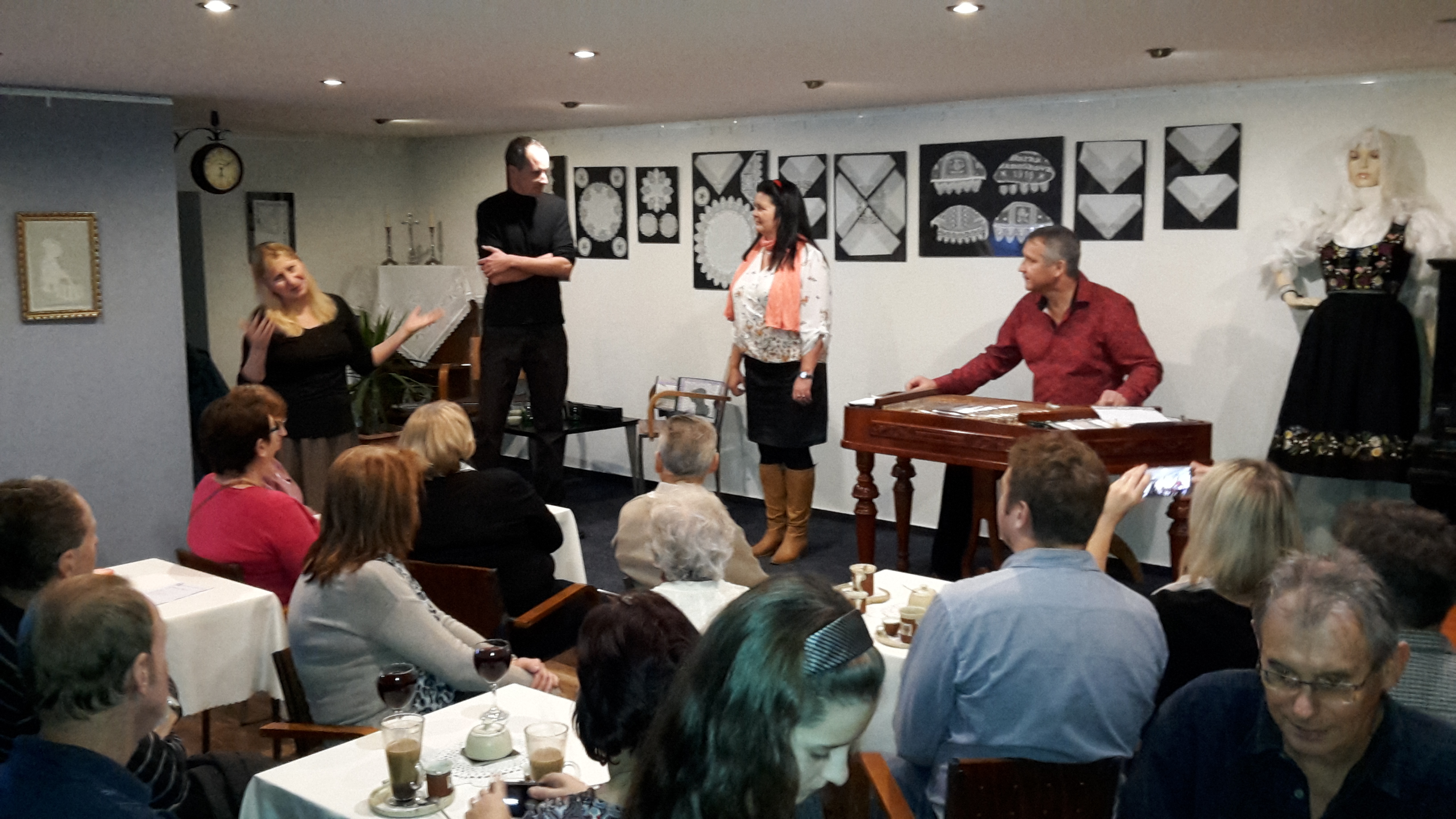 Lidová galerie U dvou koček foto 2