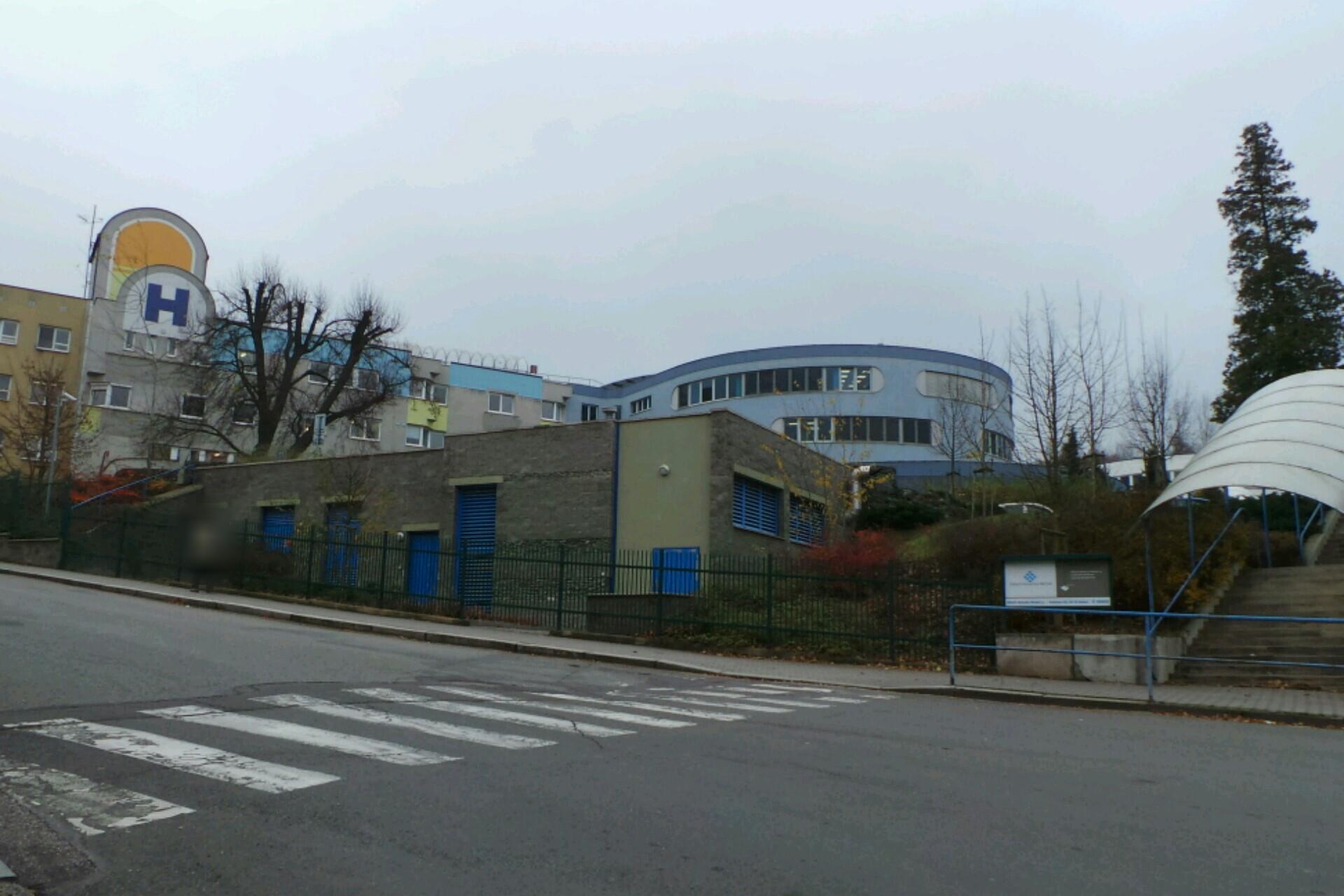 Kardiologická ambulance - Oblastní nemocnice Náchod