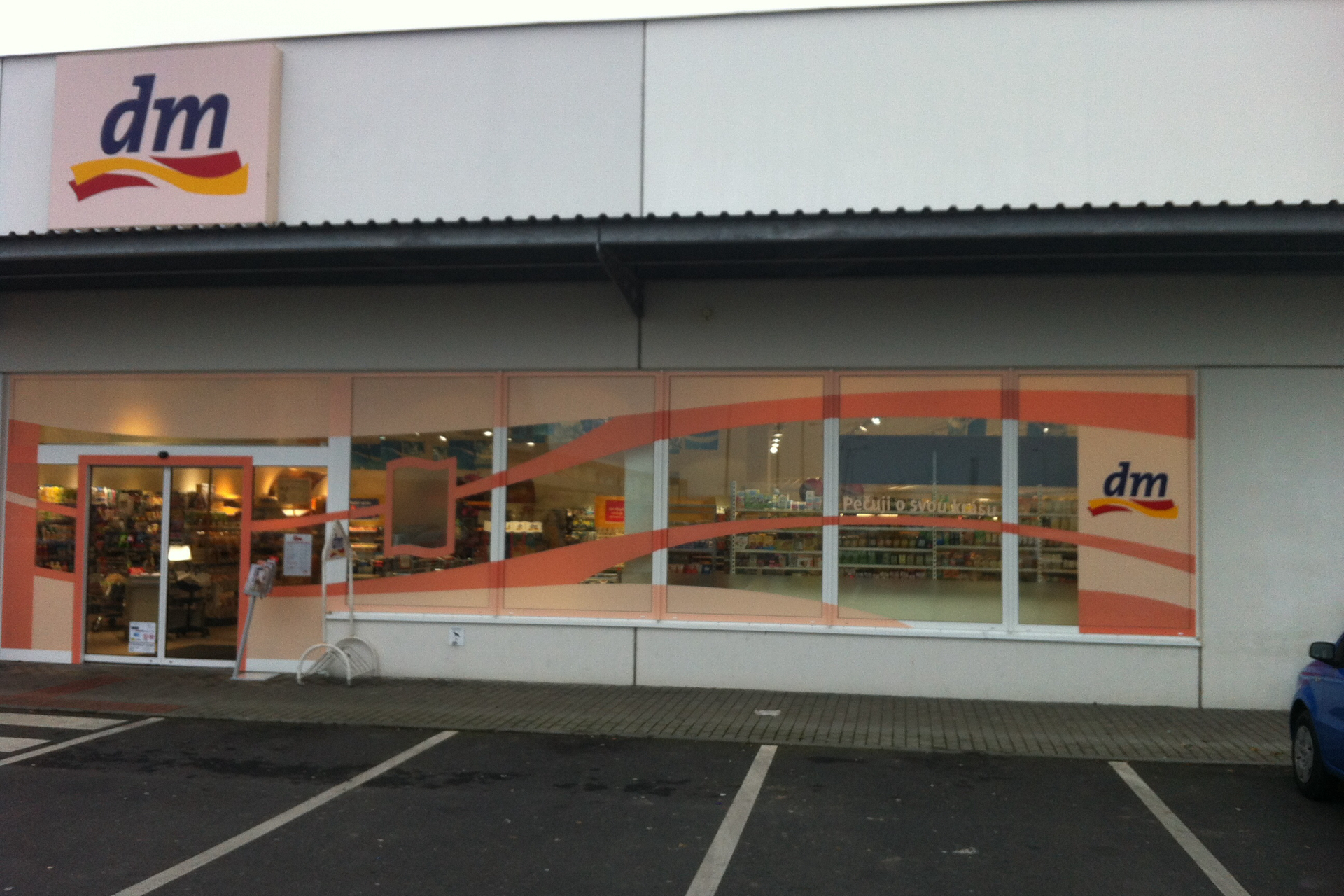 dm drogerie markt s.r.o.