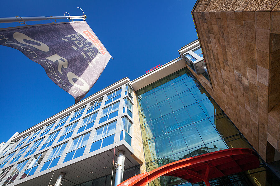 Pytloun City Boutique Self Check-in Hotel foto 3