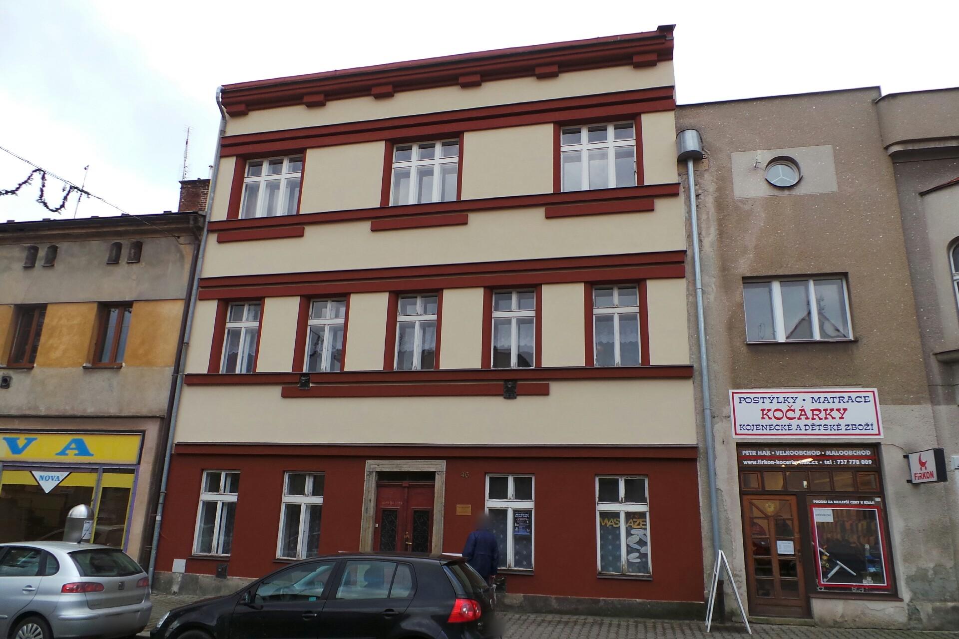 JUDr. Josef Pojezdný