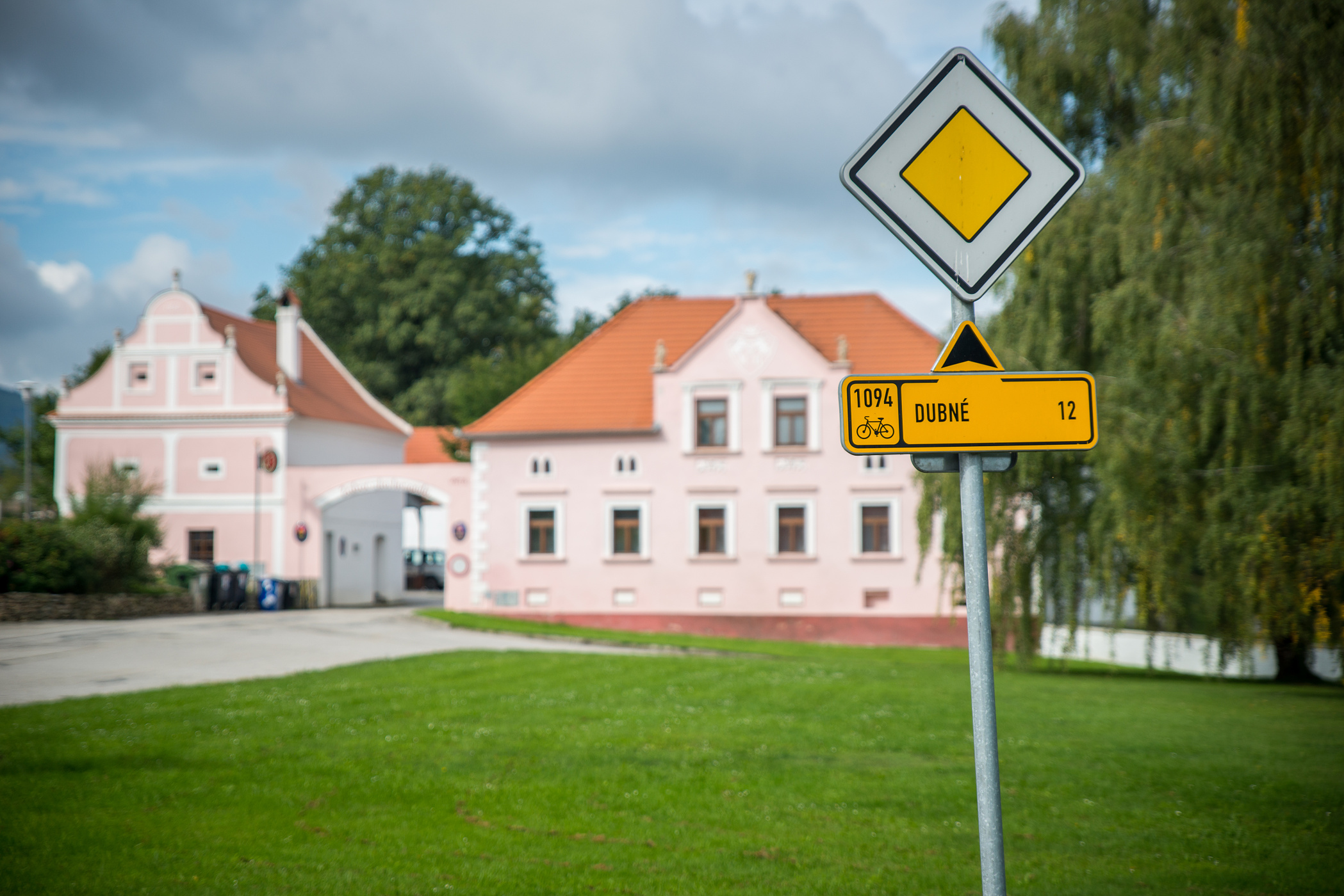 Záboří - obecní úřad foto 3