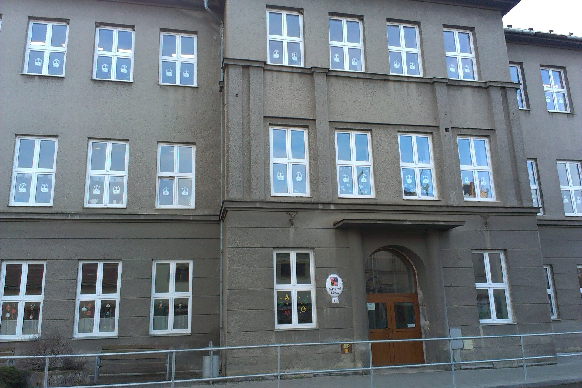 ZŠ Brodek u Přerova, Majetínská