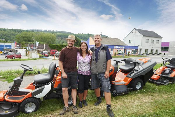 Husqvarna Beroun () Husqvarna Beroun