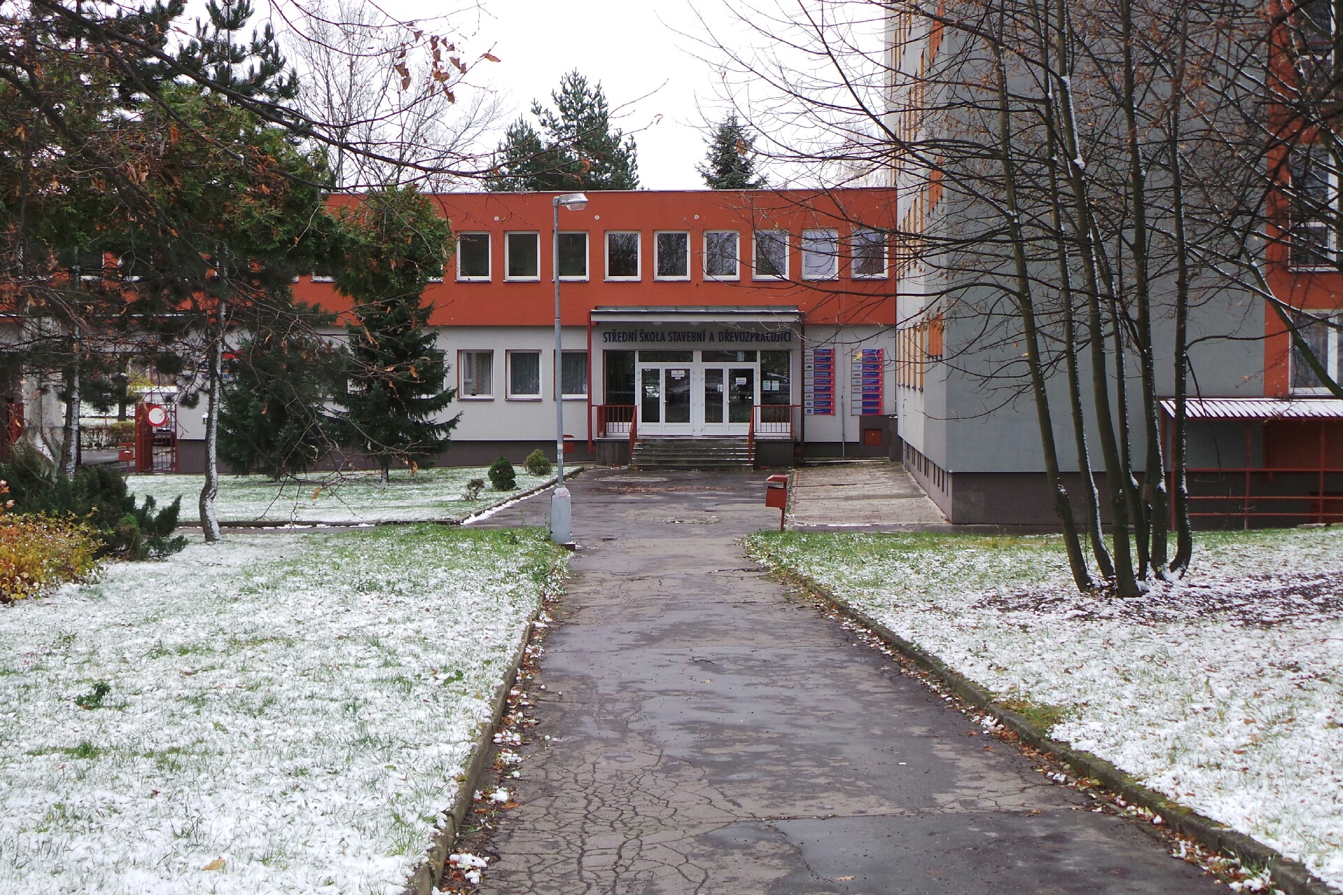 Maturitní obory - Střední škola stavební a dřevozpracující, Ostrava