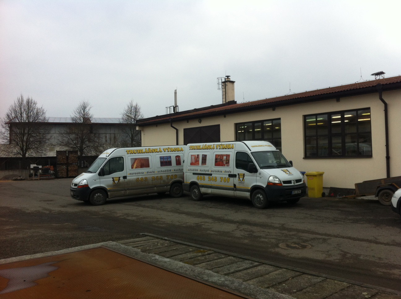 URBAN - Truhlářská výroba foto 2