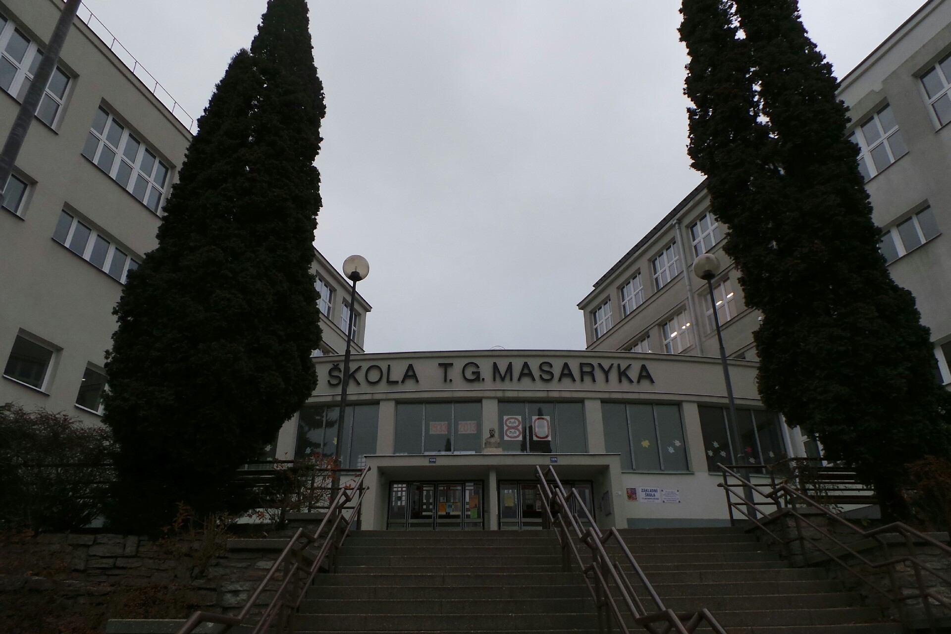 ZŠ T.G.Masaryka Náchod