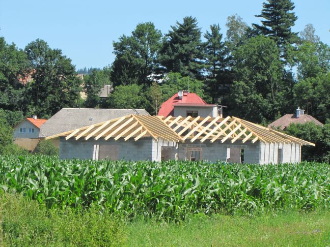 Tesařské a pokrývačské práce - Milan Tomášek foto 4