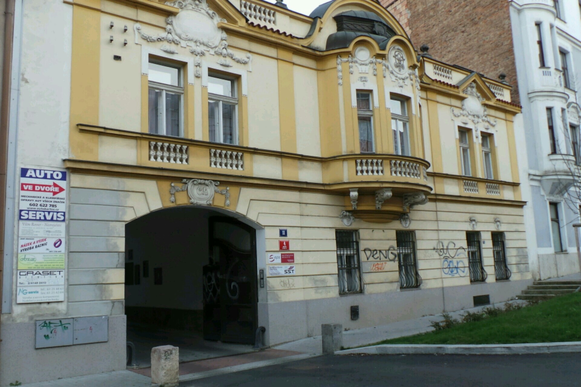 OBZOR, výrobní družstvo invalidů v Praze