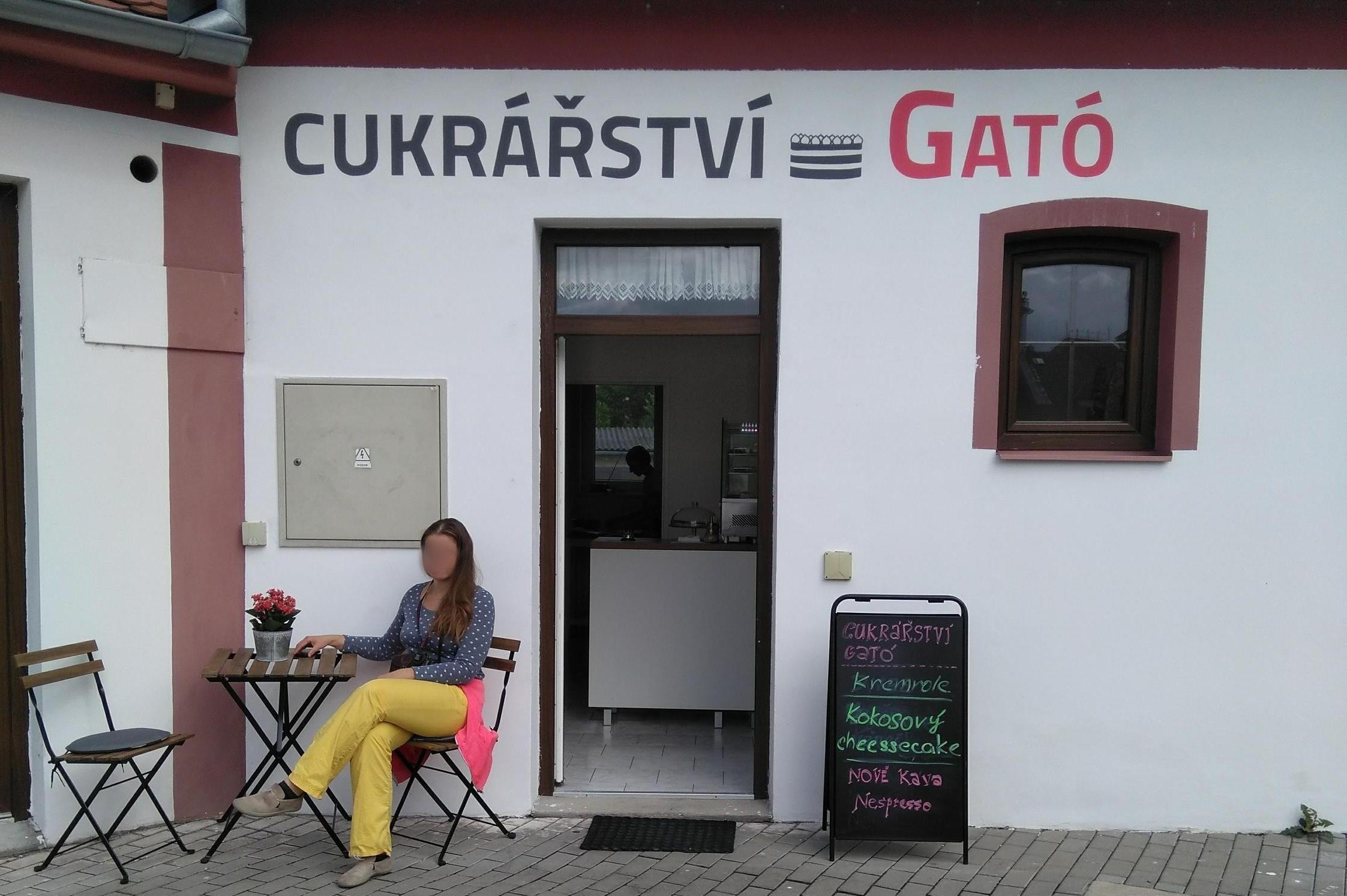 Cukrářství GATÓ foto 2