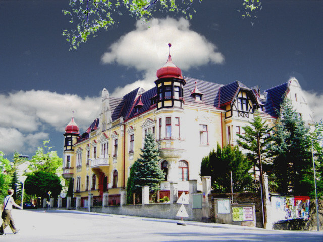 Gastronomické centrum POHODA, s.r.o.