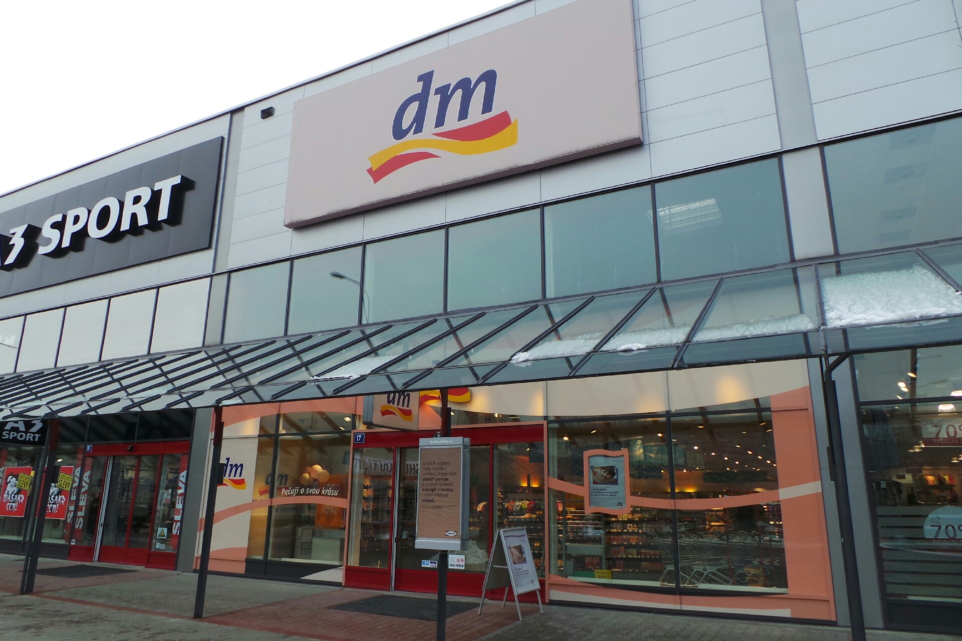 dm drogerie markt s.r.o.