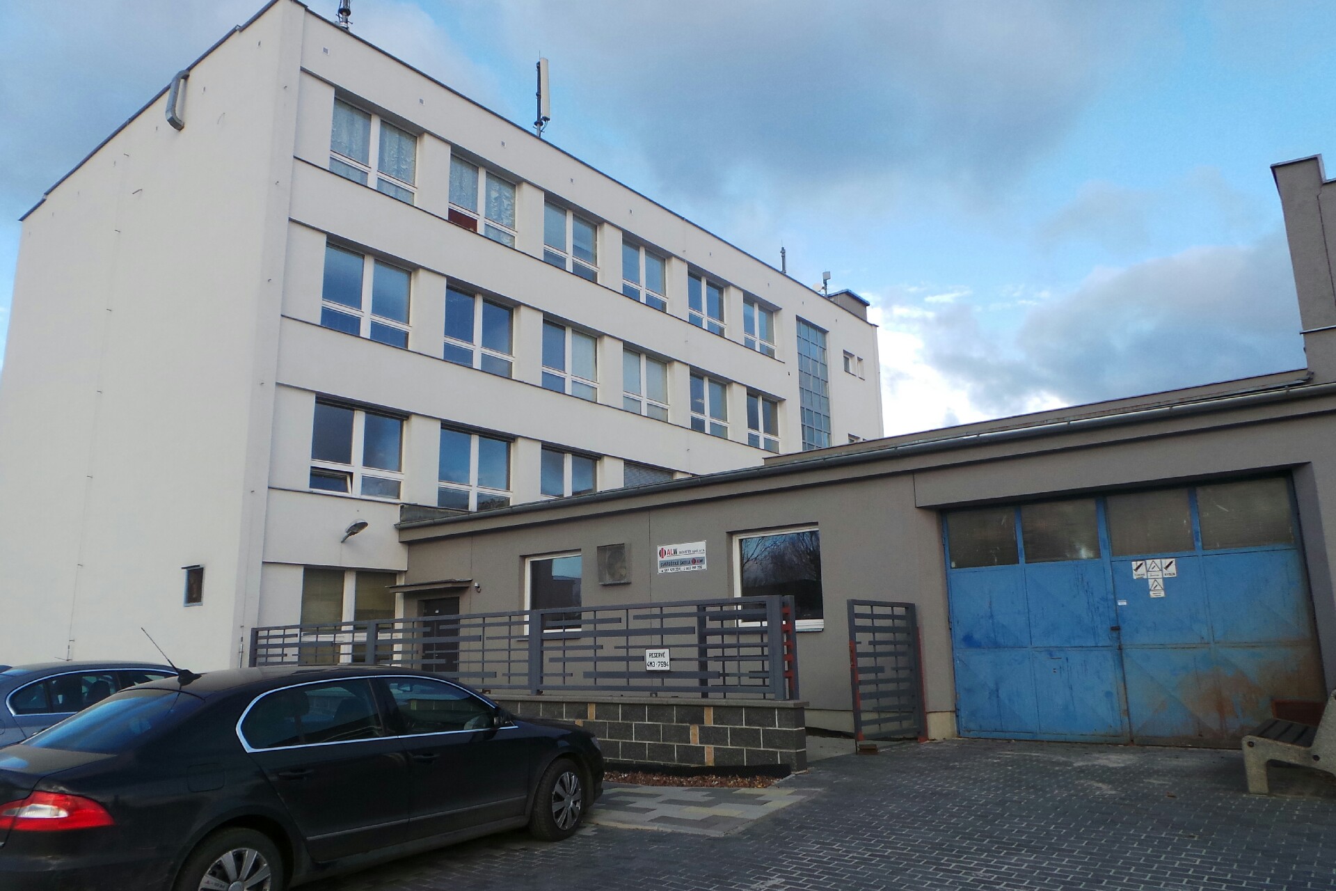 ALW INDUSTRY, s.r.o.