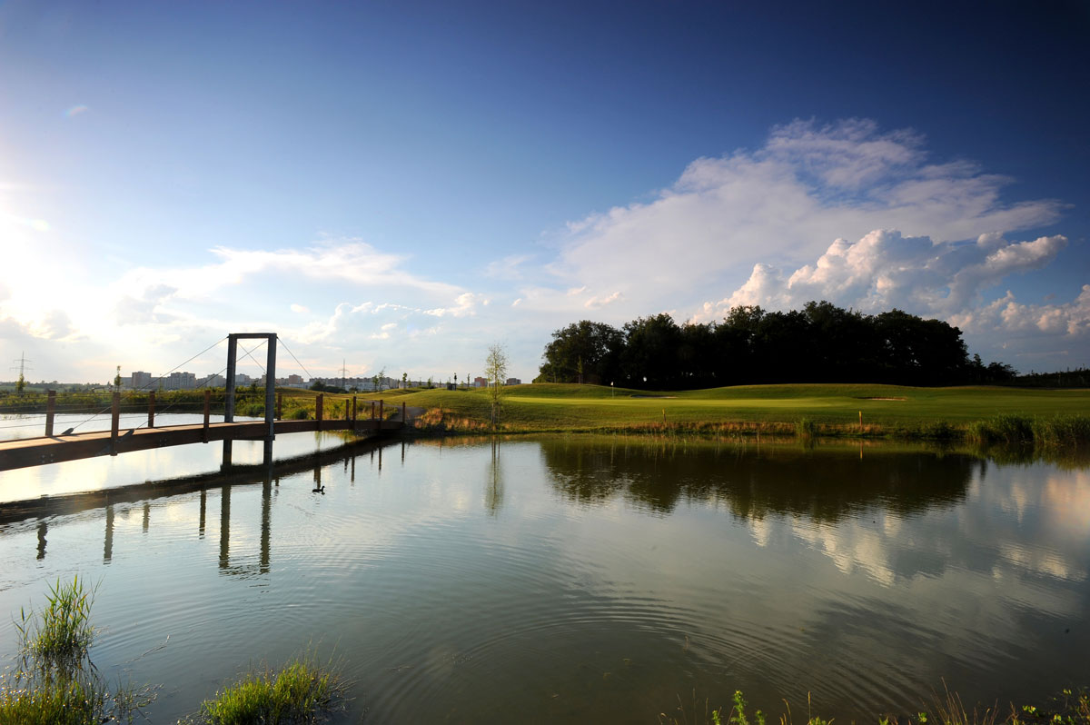 Golf Resort Black Bridge foto 3