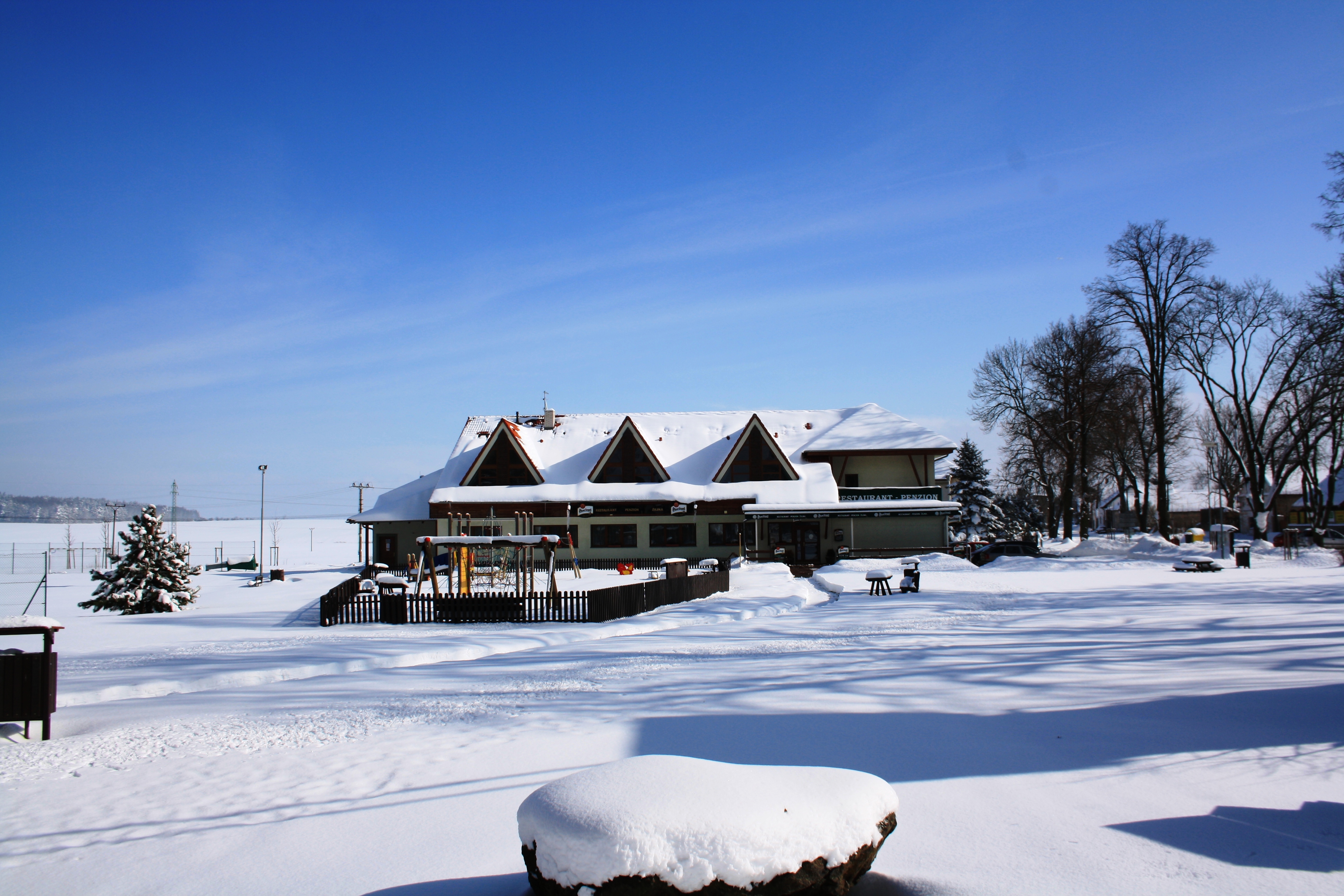 Restaurant - penzion Žilina foto 3