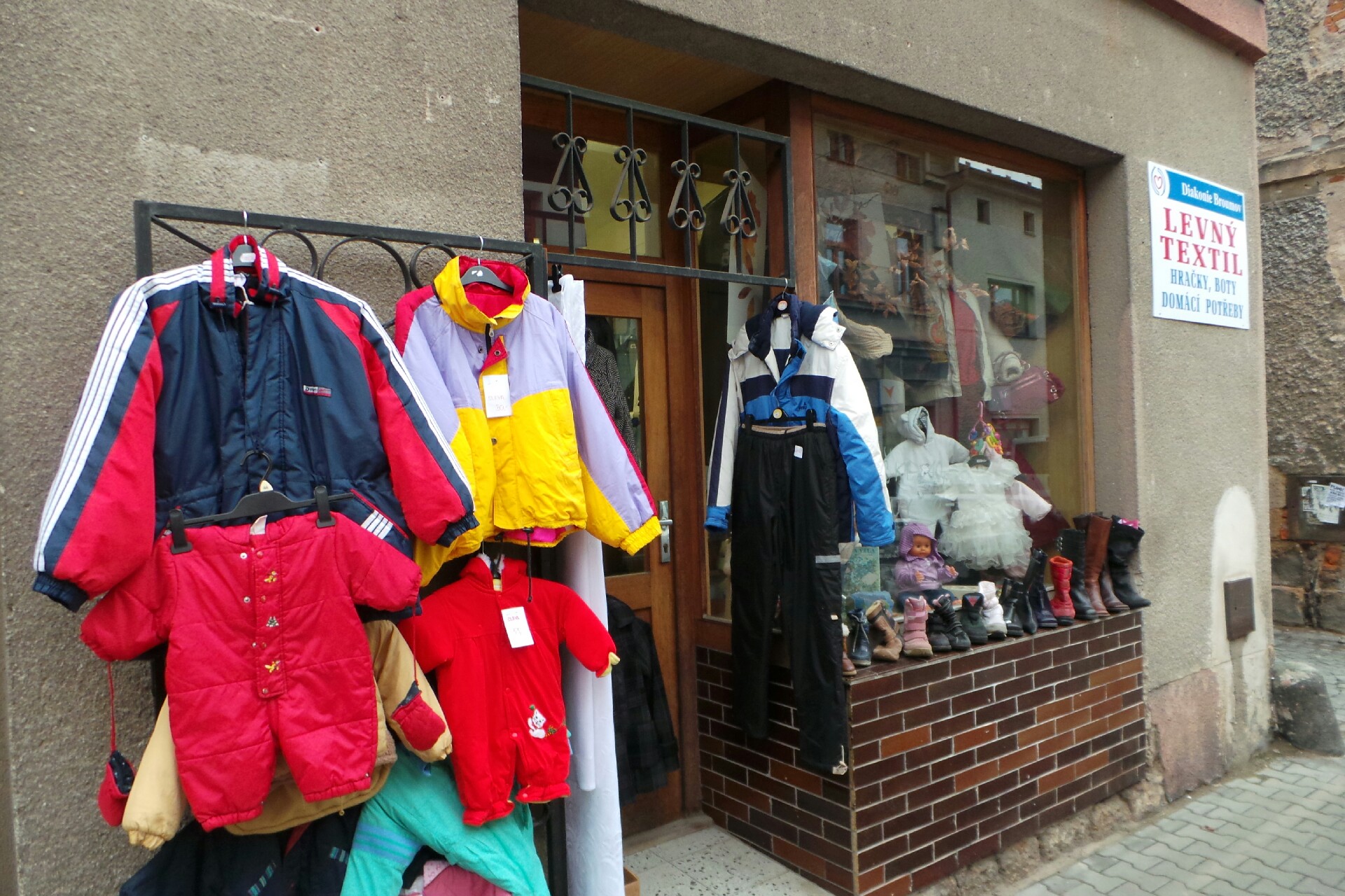 Diakonie Broumov, sociální družstvo