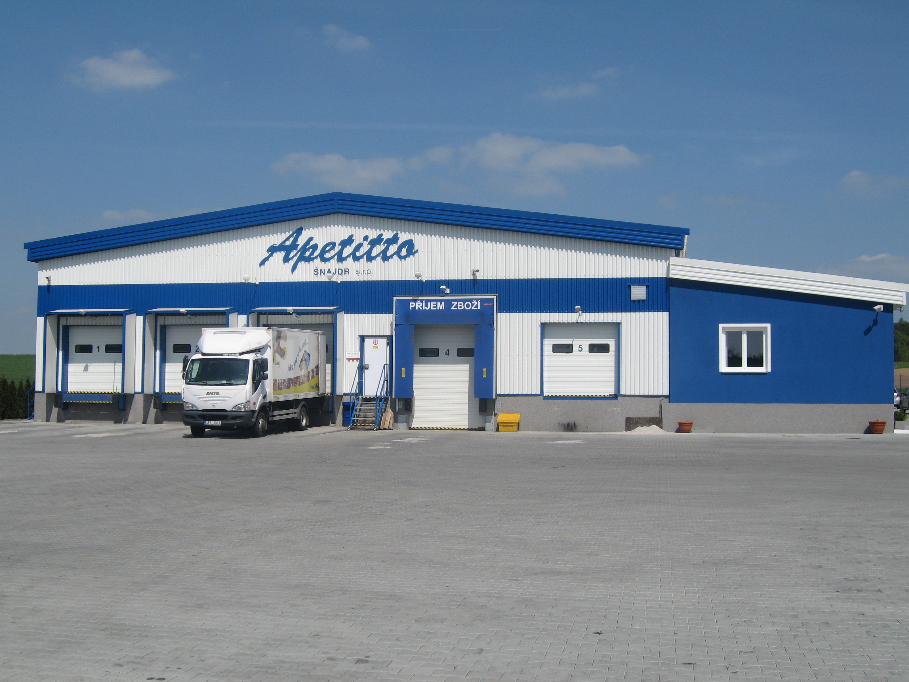 Apetitto - Šnajdr, s.r.o.