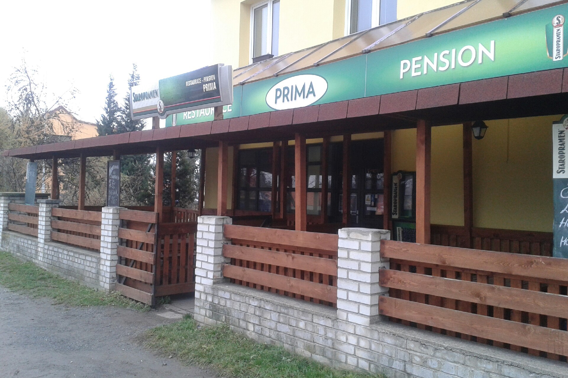 Penzion Prima
