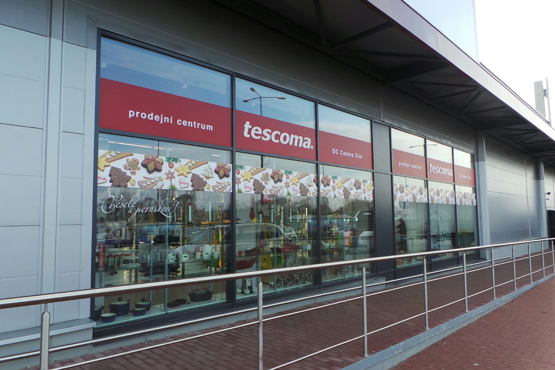 ERGOTEP, družstvo invalidů - Tescoma foto 2