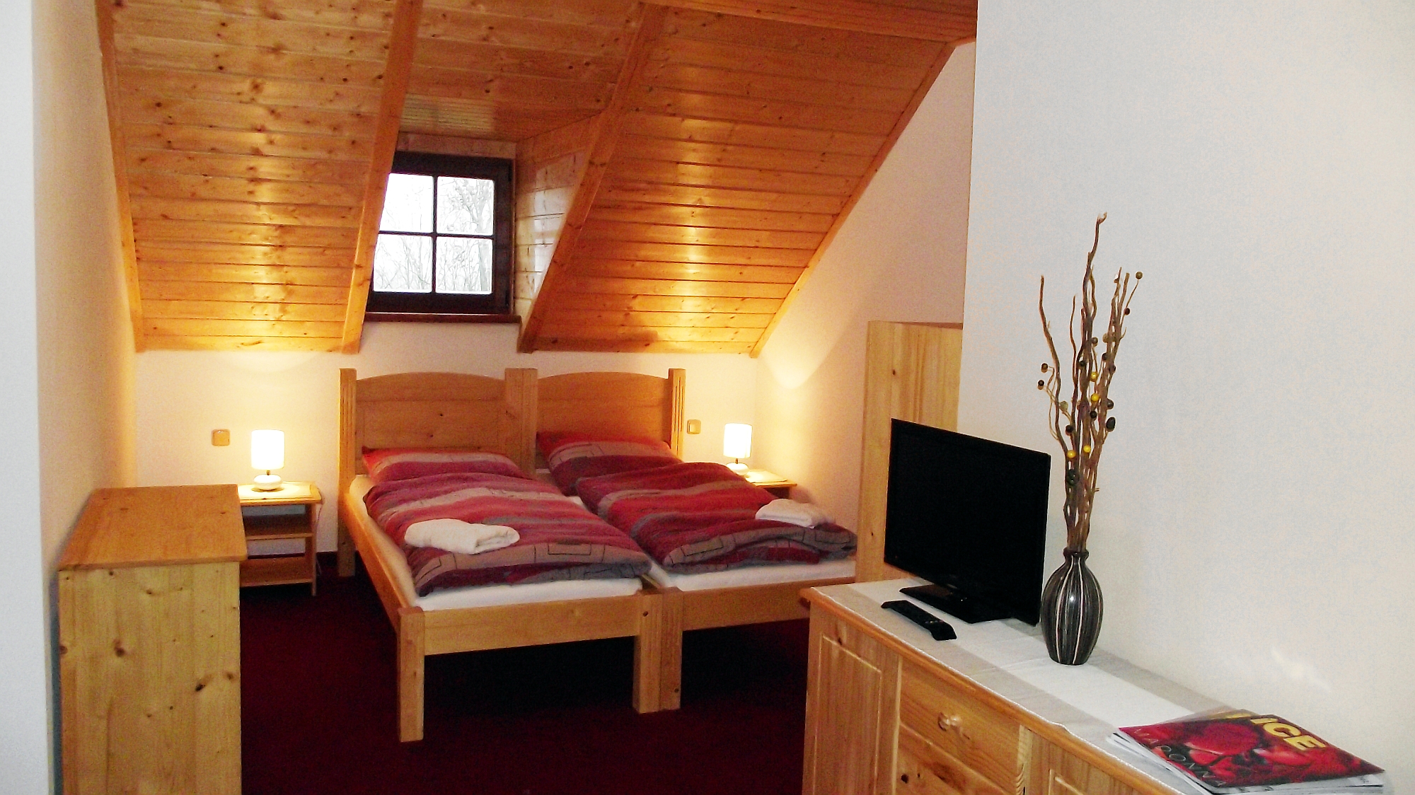 Penzion Na Výhledech foto 2