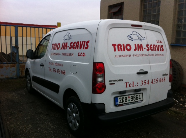 TRIO JM - SERVIS, s.r.o. foto 3