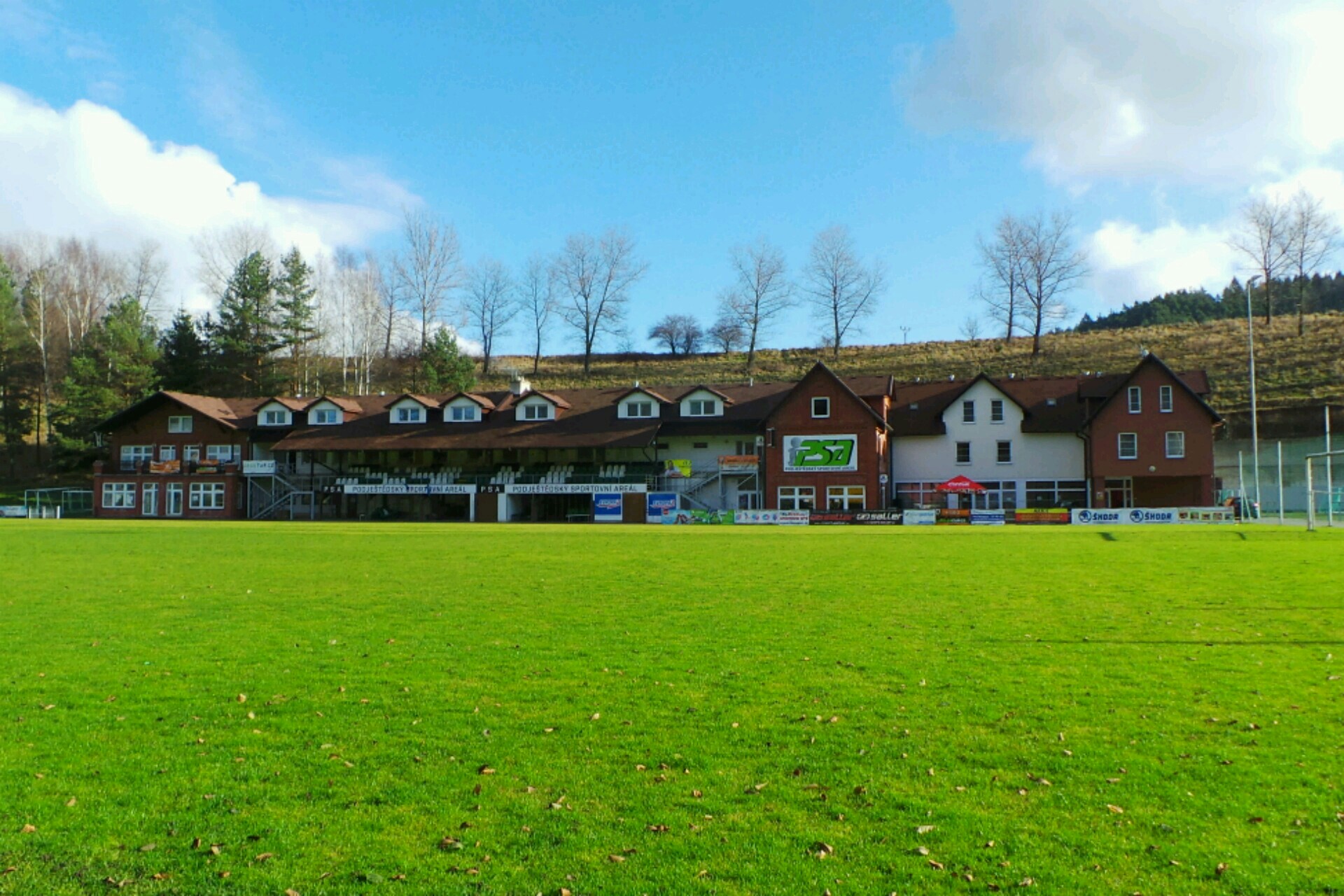 Podještědský FC Český Dub