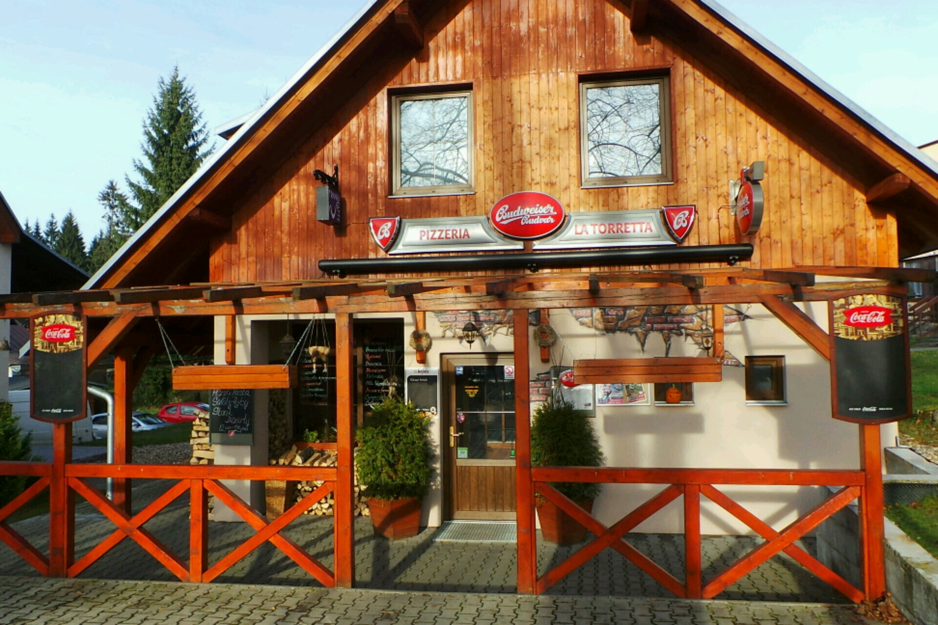 Pizzeria La Torretta