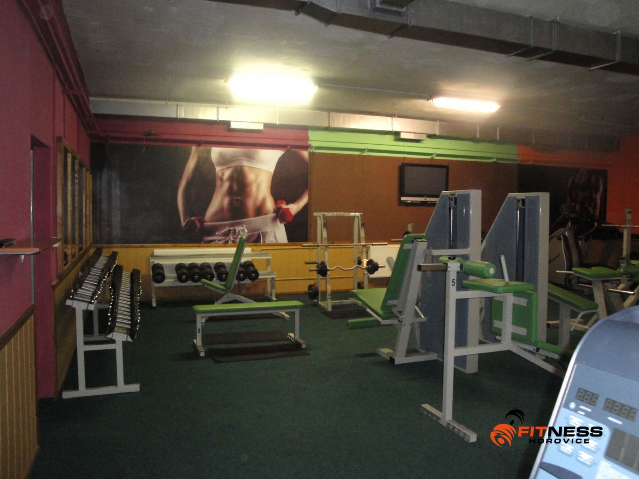 Fitness Hořovice foto 3