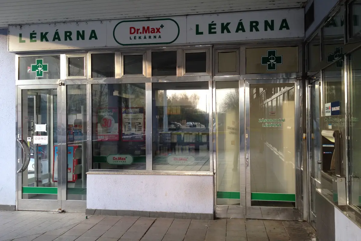 Dr.Max Lékárna