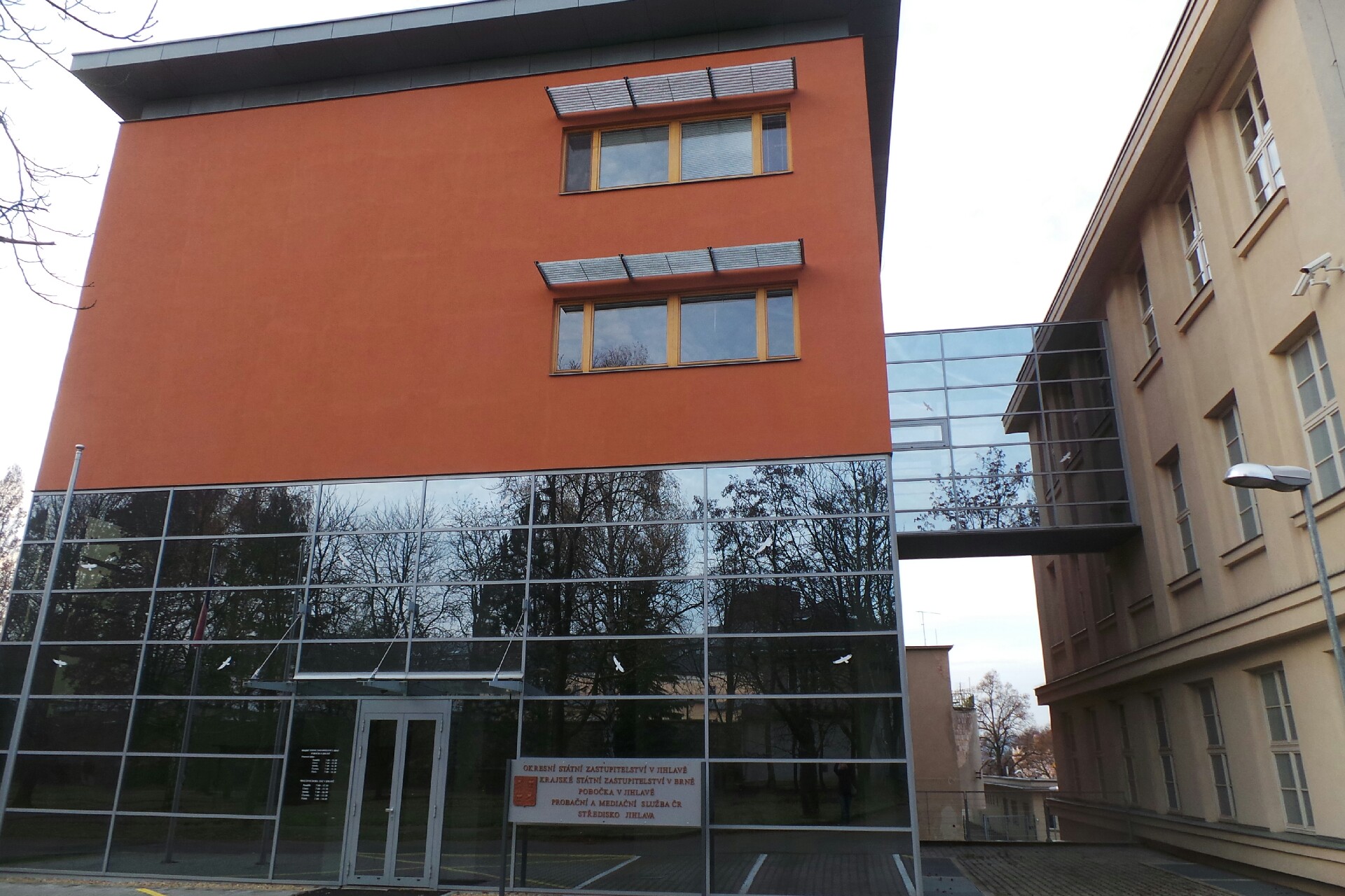 Okresní státní zastupitelství Jihlava