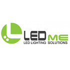 Logo obchodu LEDme