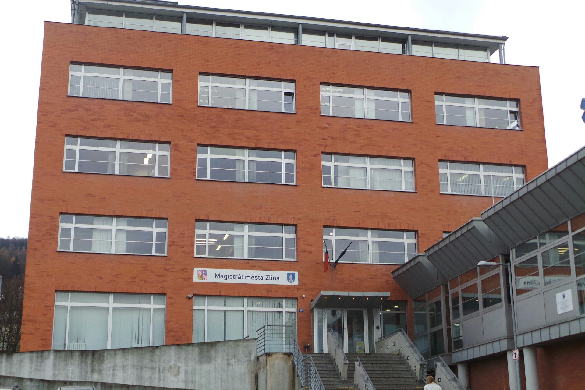 Magistrát města Zlín - Odbor právní