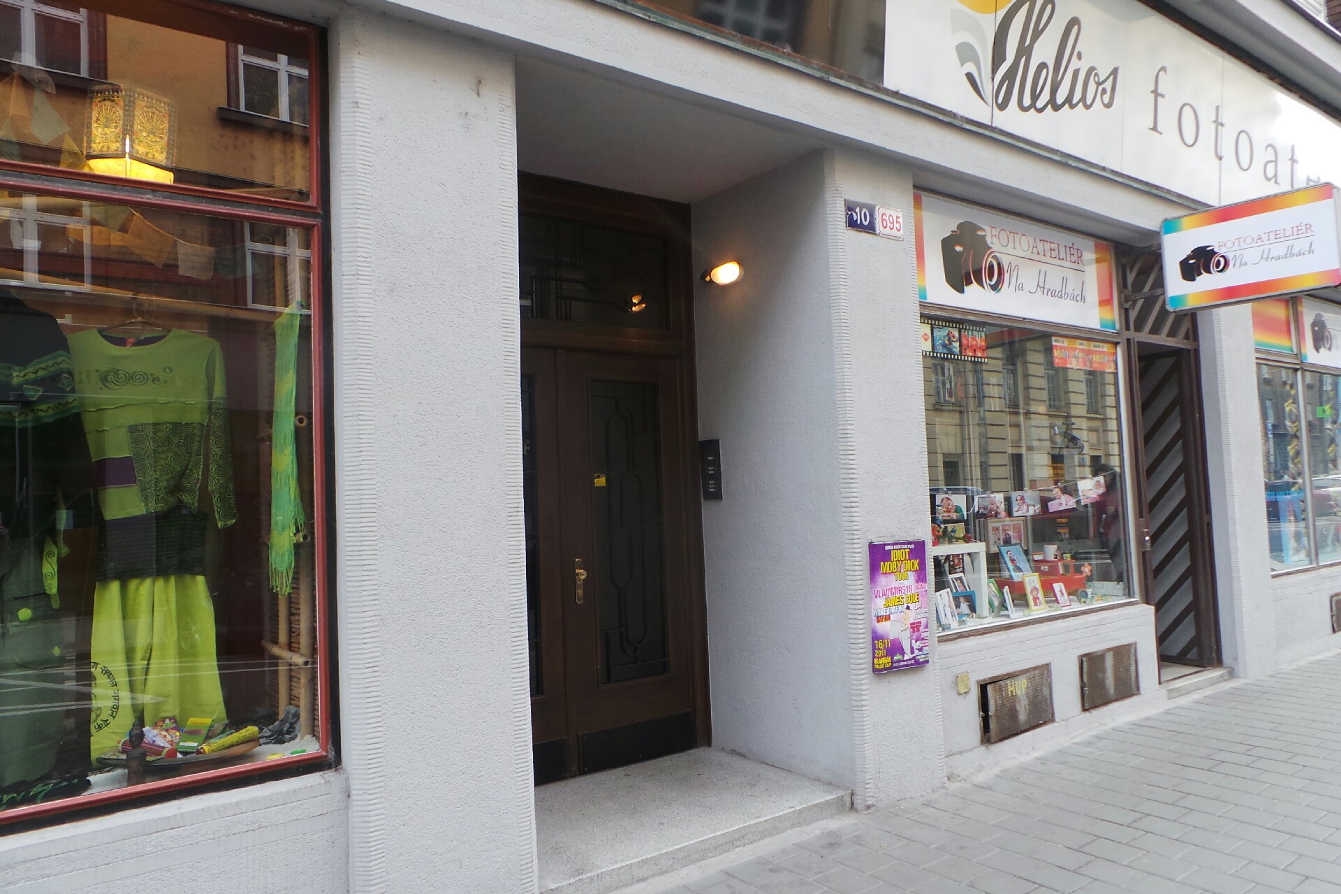 Umělecká agentura PRESTO