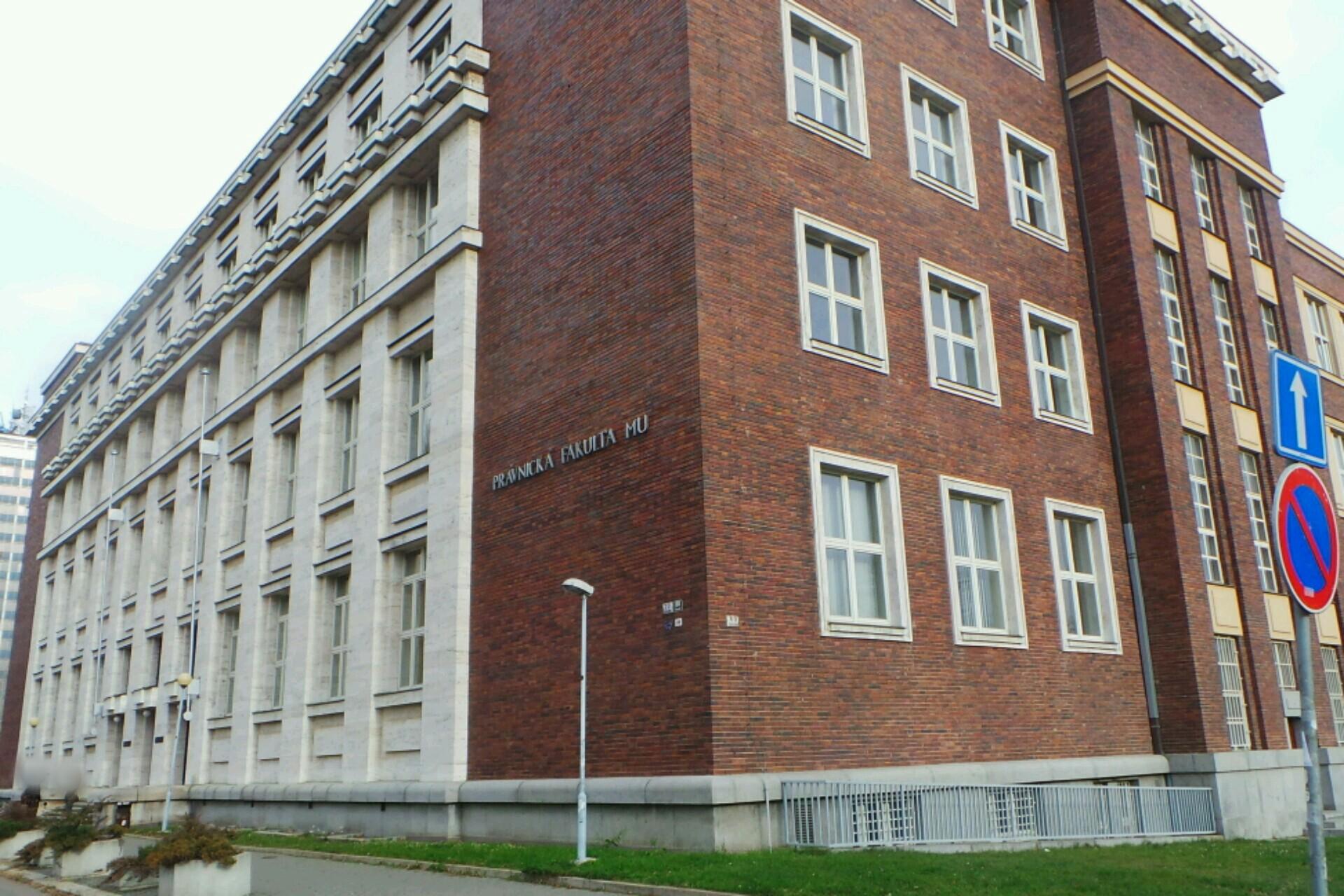 Katedra práva životního prostředí a pozemkového práva Právnické fakulty Masarykovy univerzity