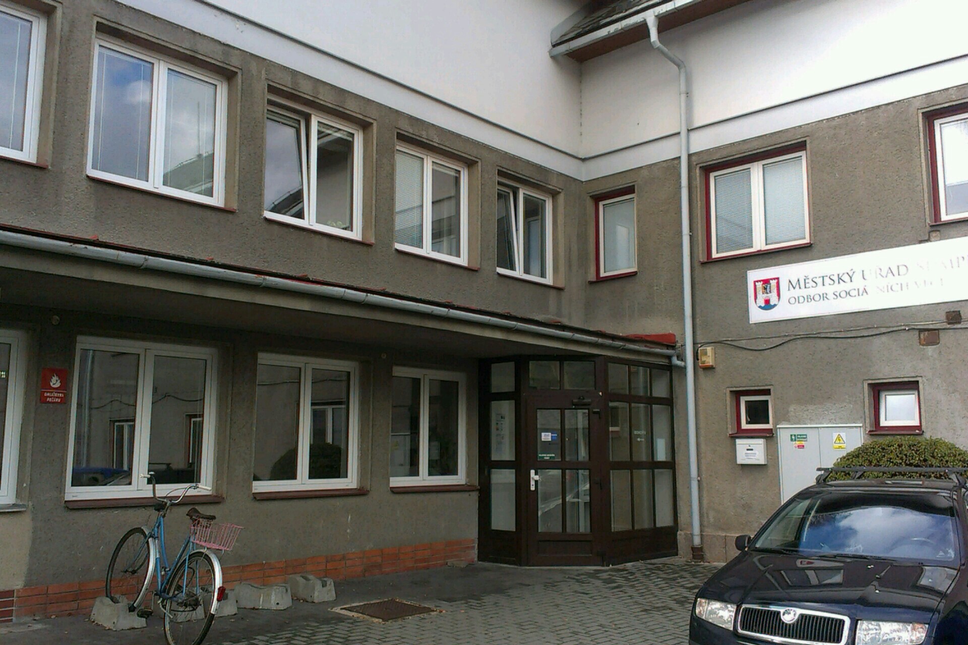 MÚ Šumperk - Odbor sociálních věcí