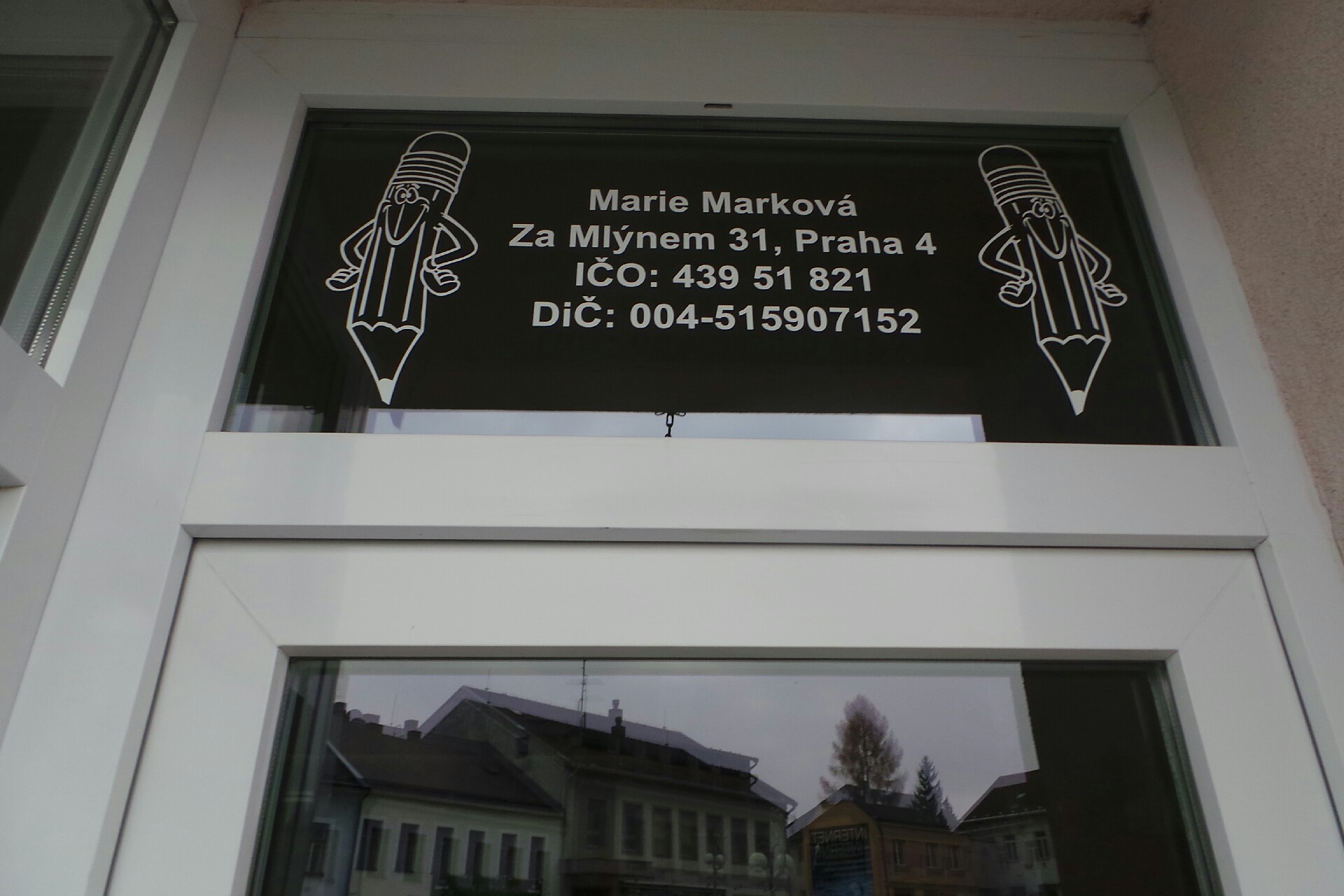 Papírnictví Marková foto 2