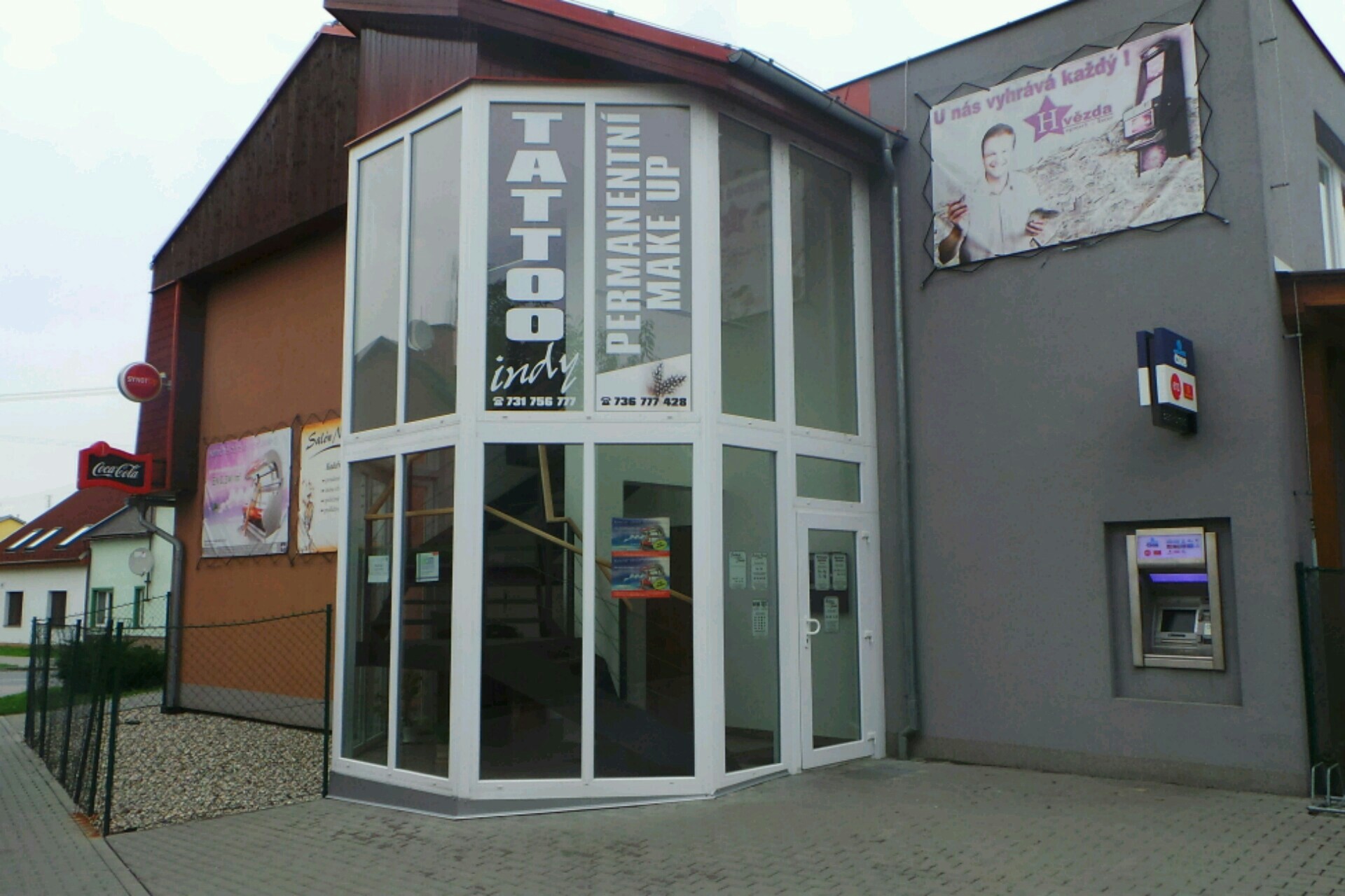 Oldřich Hut - solárium