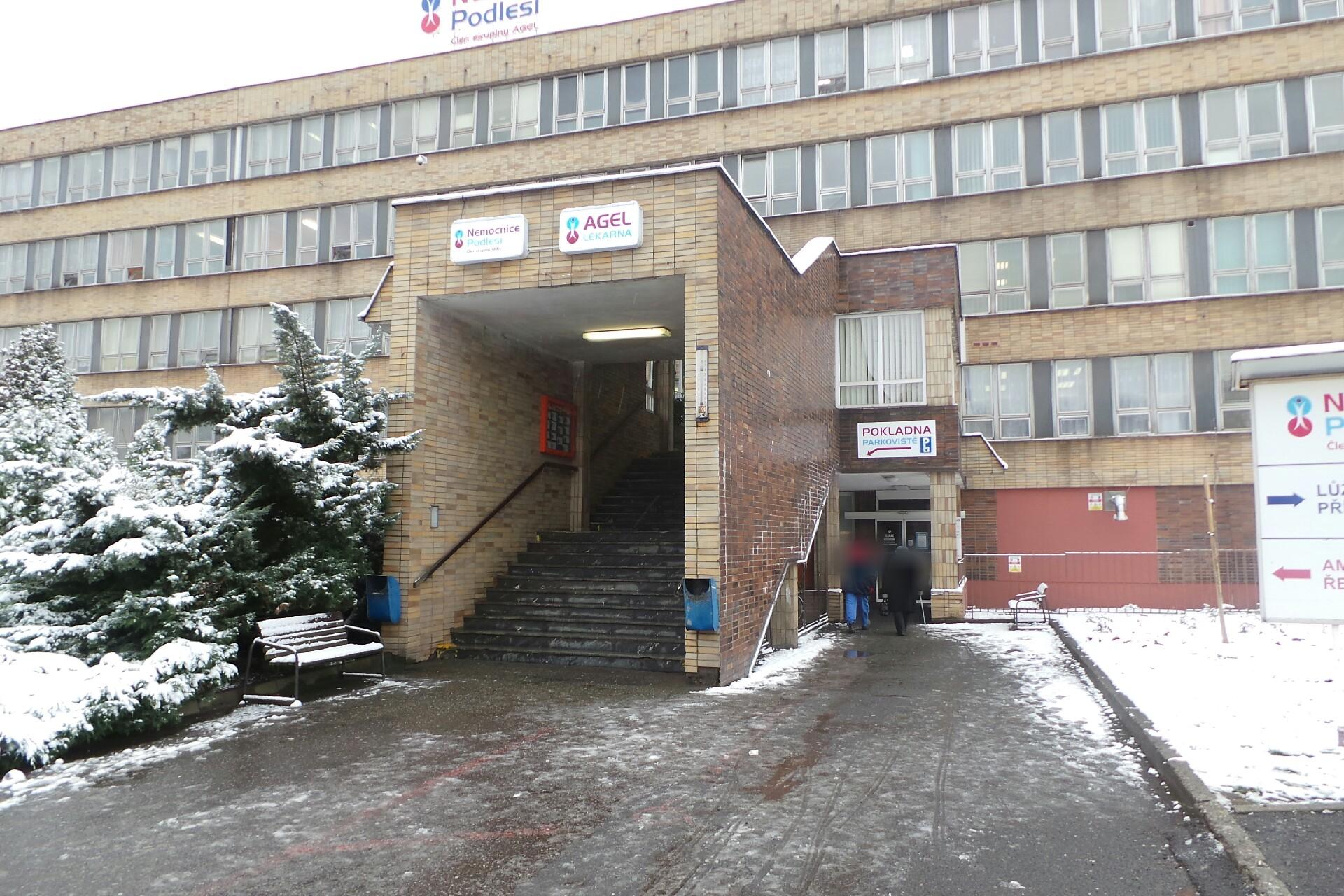 Lipidová poradna - Nemocnice Podlesí foto 1