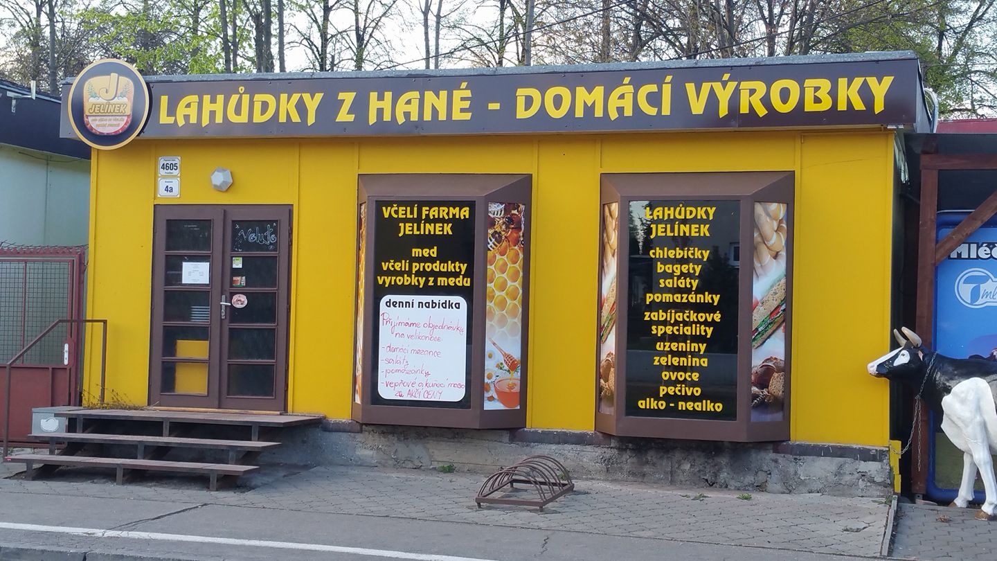 Domácí Lahůdky z Hané