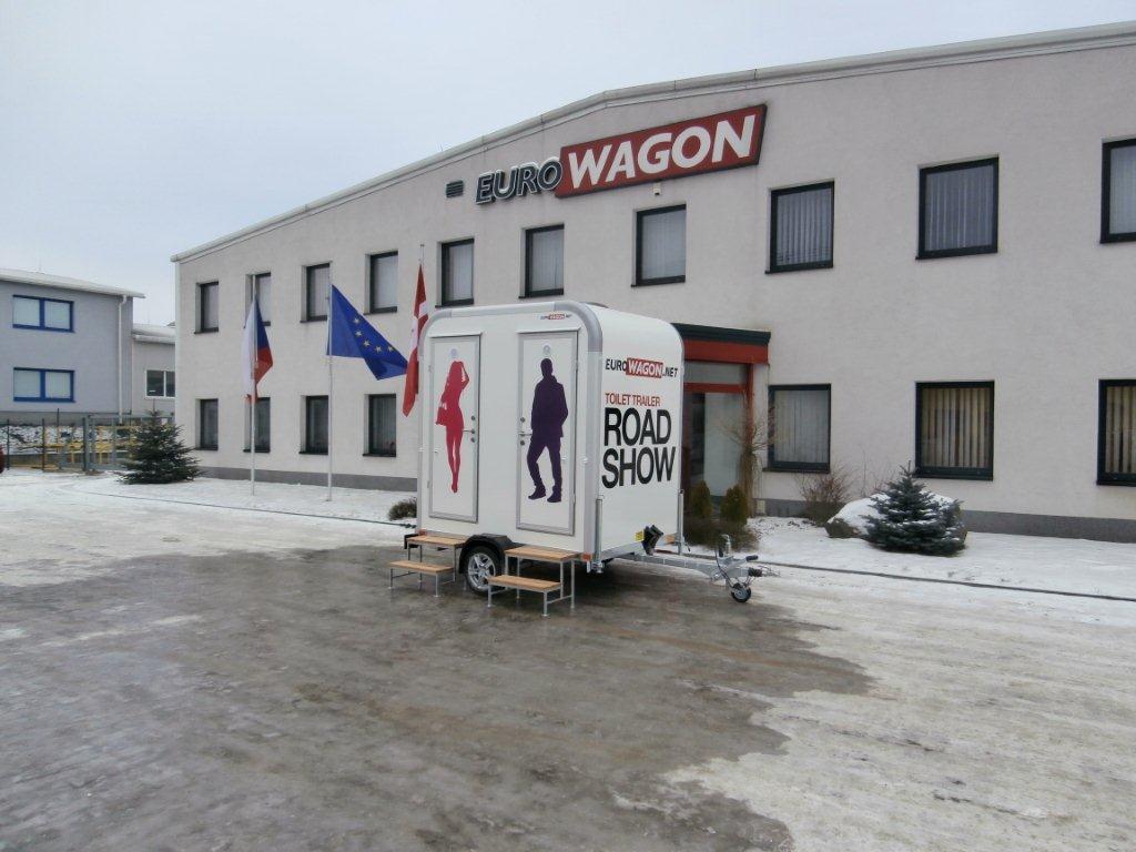 EUROWAGON, s.r.o.