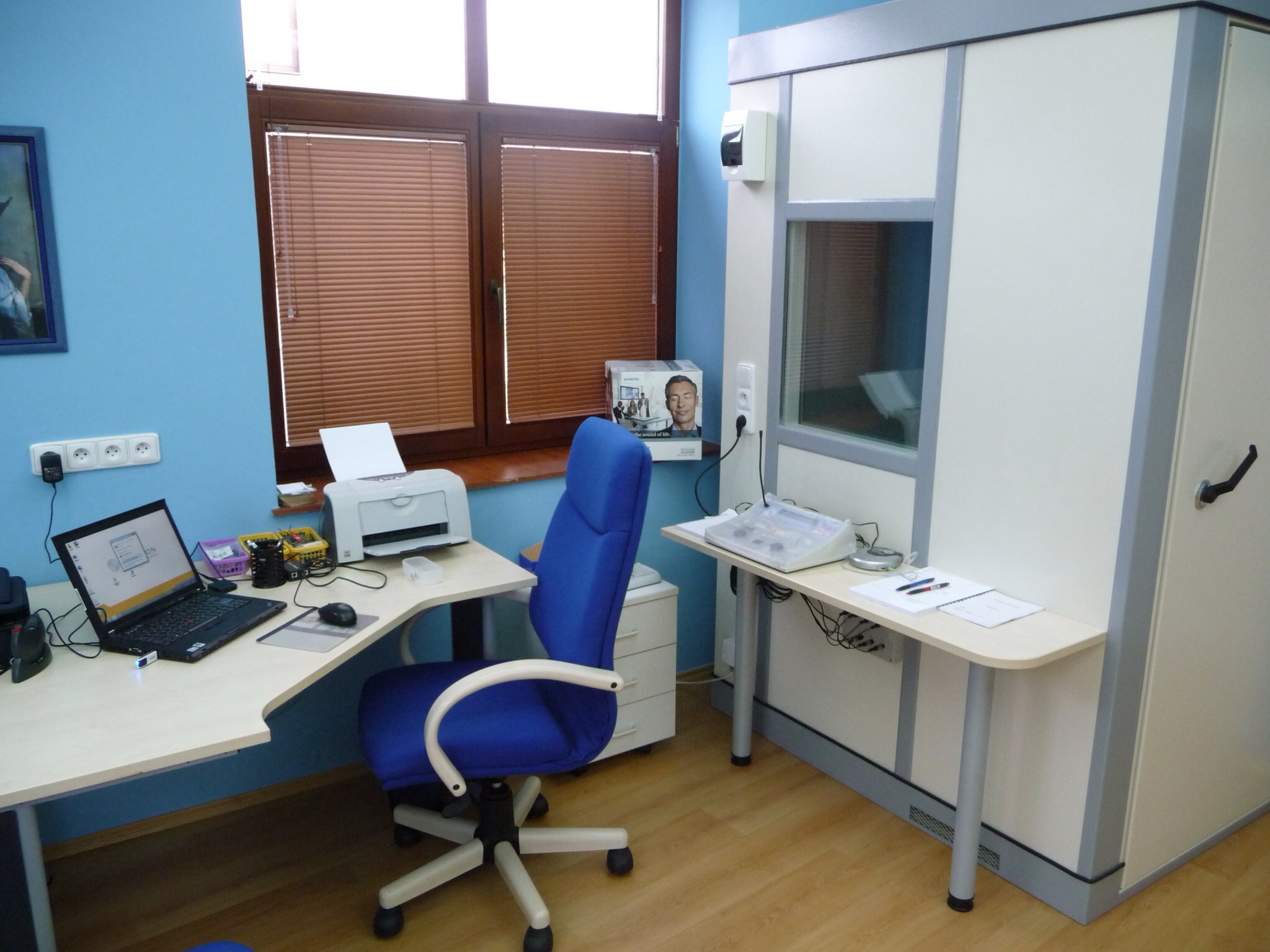 TEMPUS FUGIT, s.r.o. - ORL ordinace foto 2