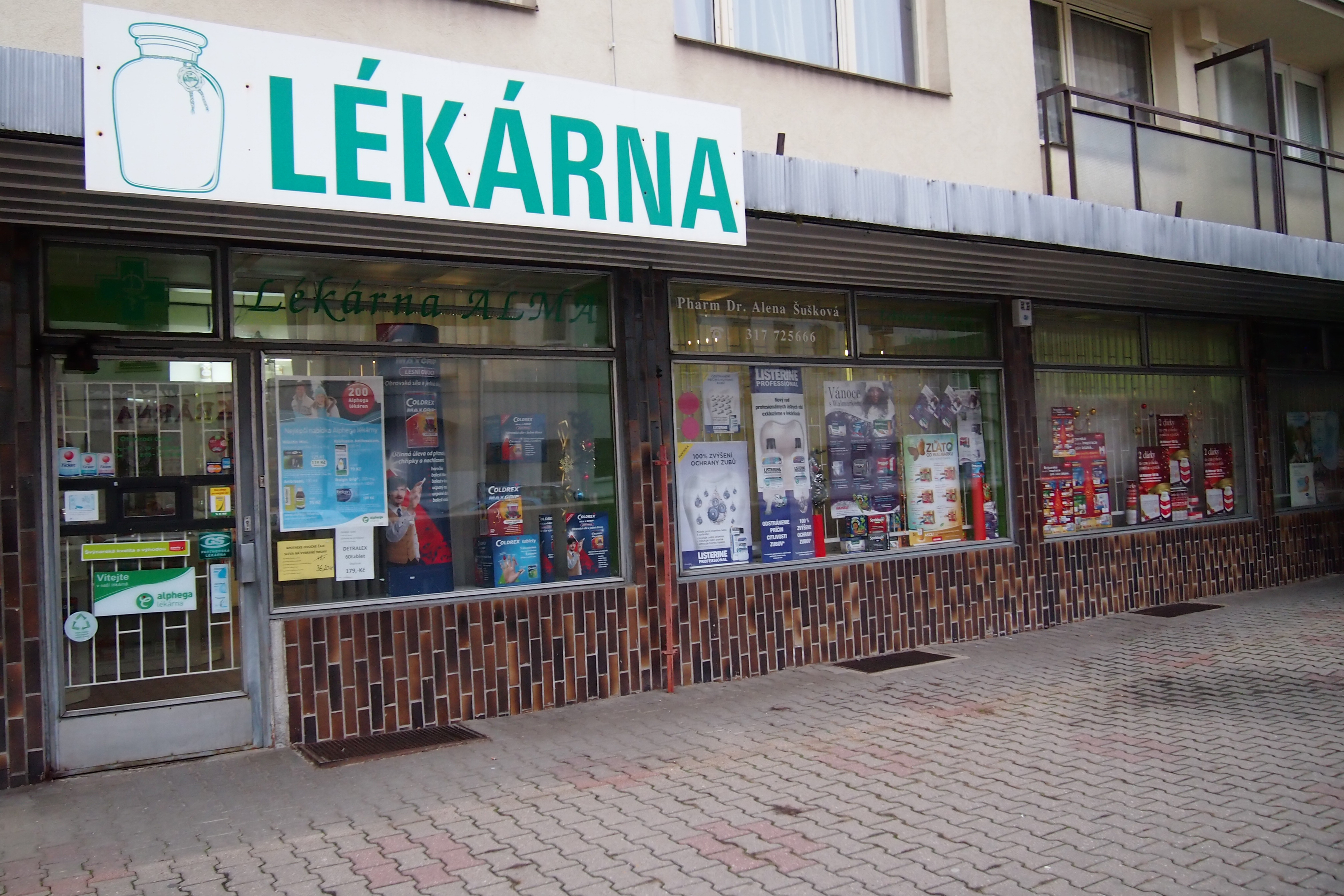 Lékárna ALMA