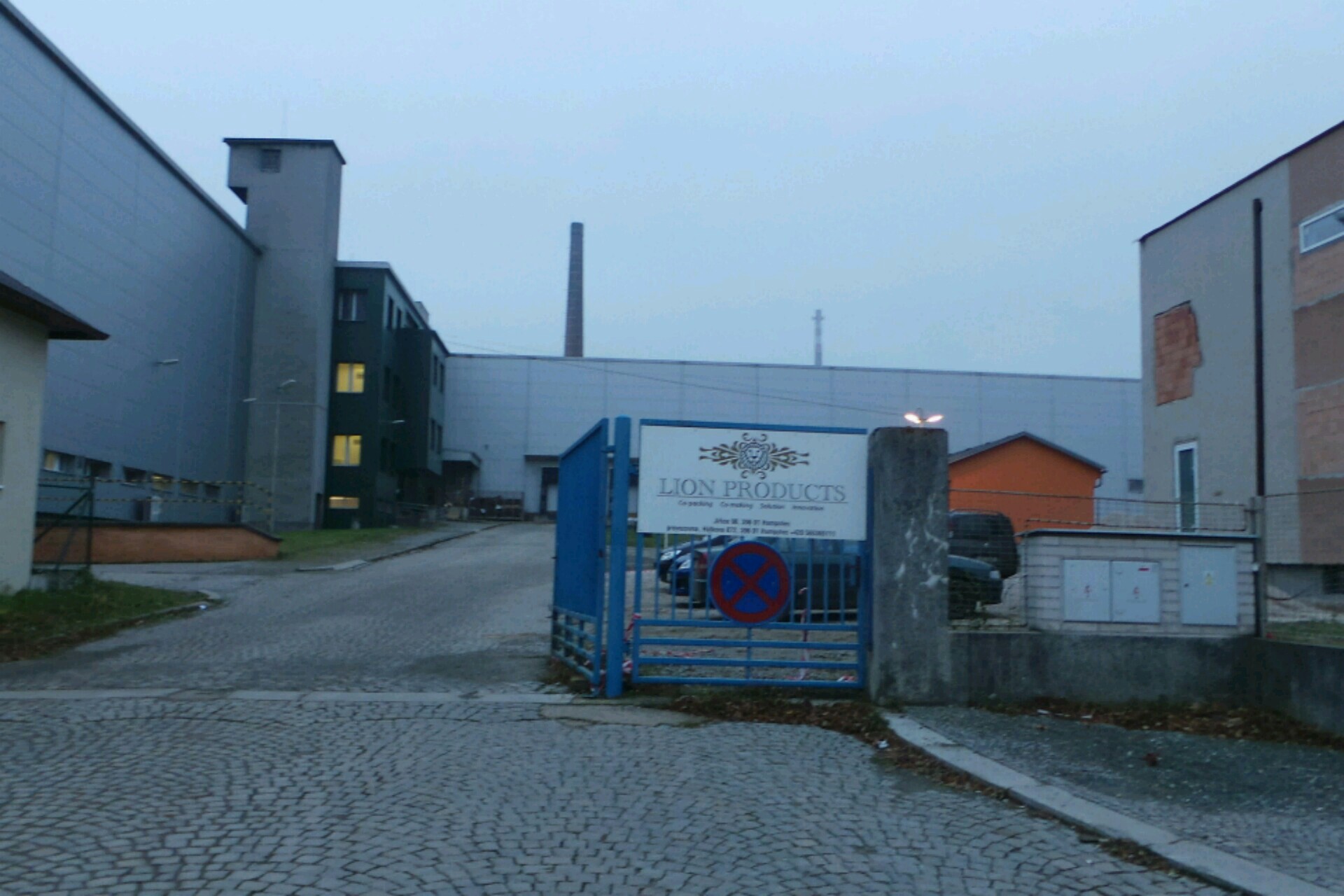 LION PRODUCTS, s.r.o.