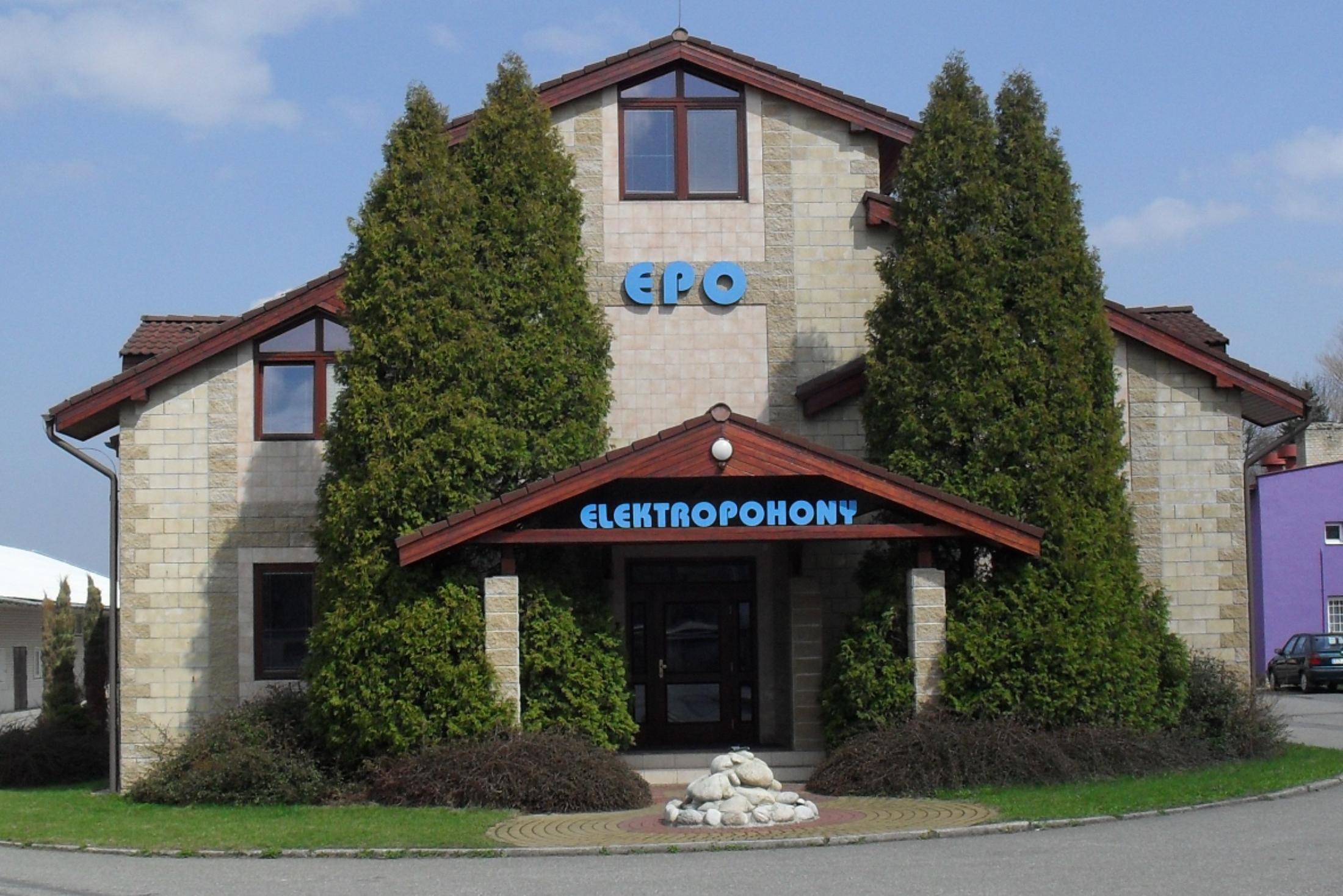 ELEKTROPOHONY spol. s r.o.