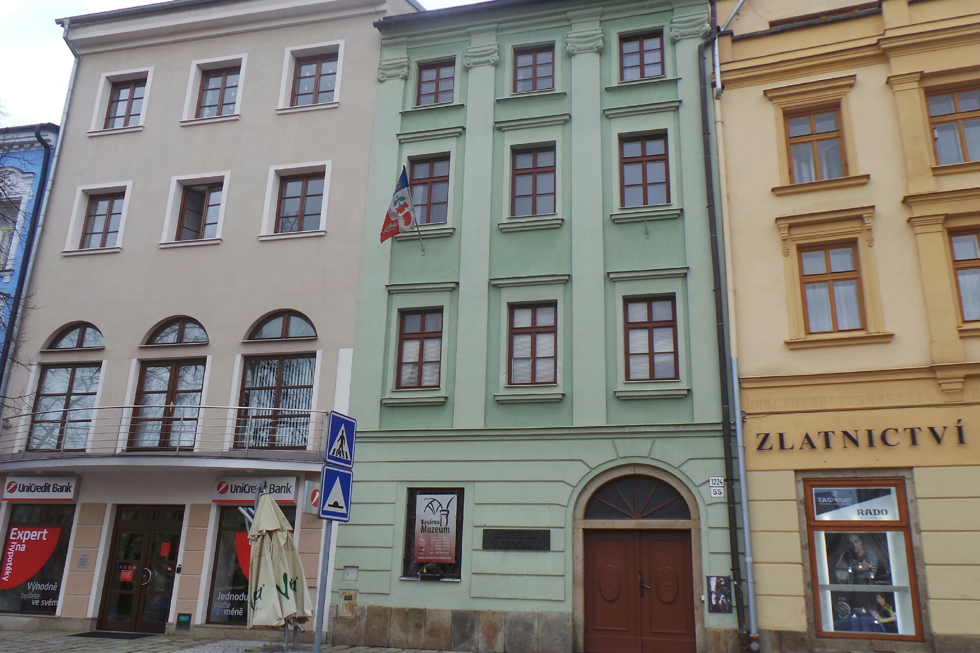 Muzeum Vysočiny Jihlava foto 2